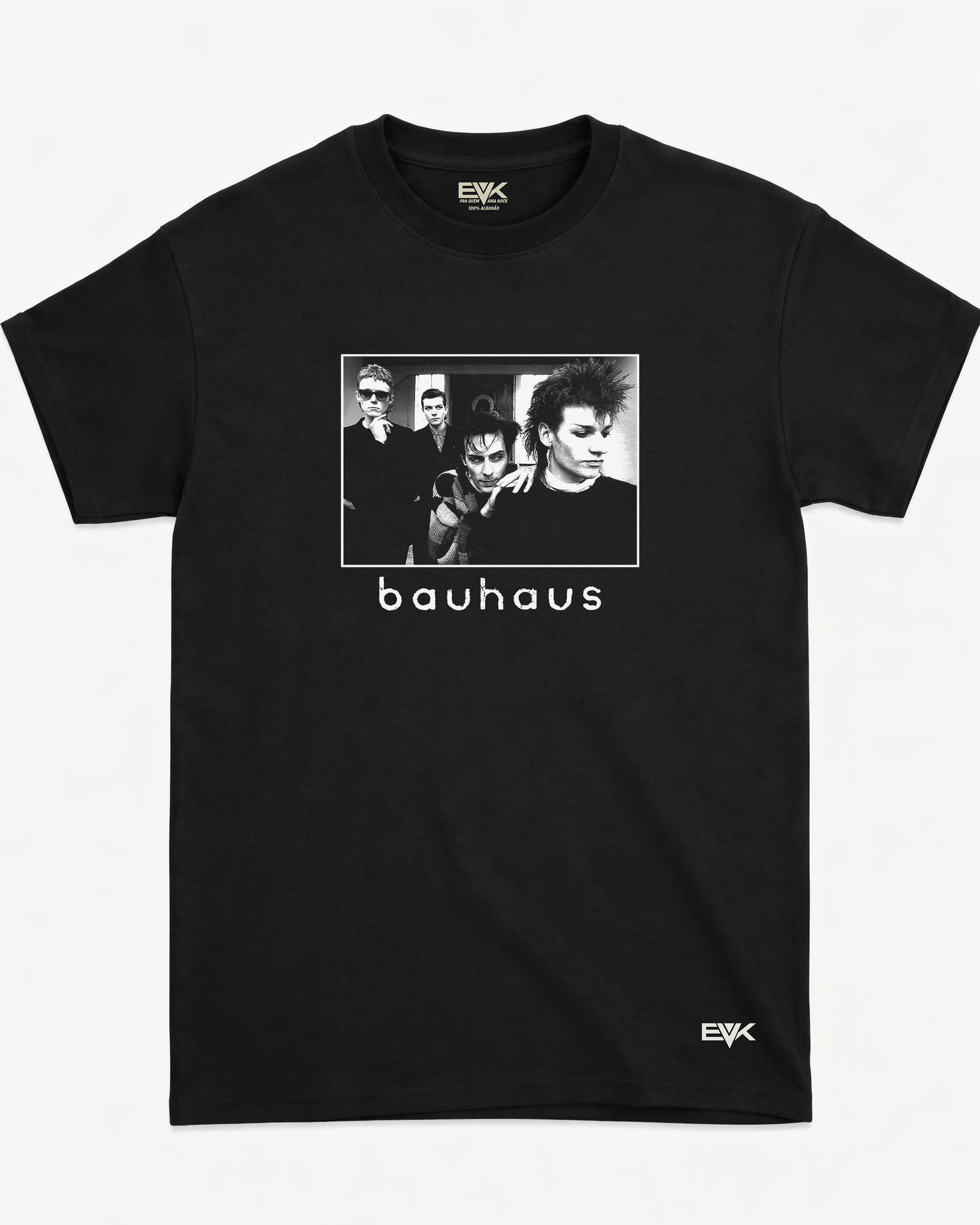 Camiseta Bauhaus – BBC Radio One
