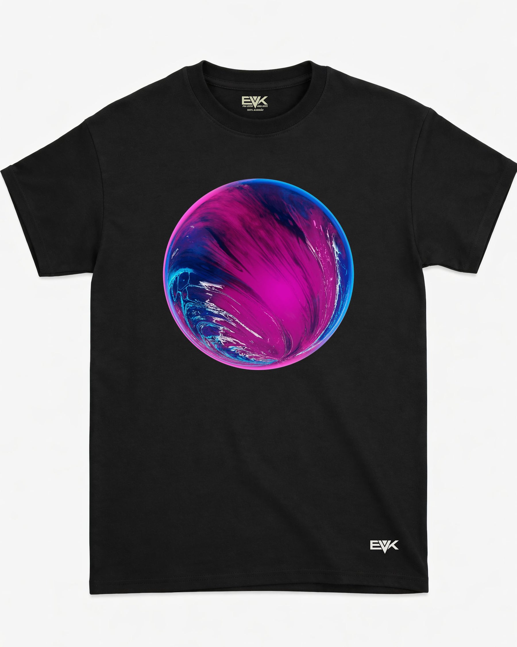 Camiseta Coldplay – Kaotica – Music of the Spheres