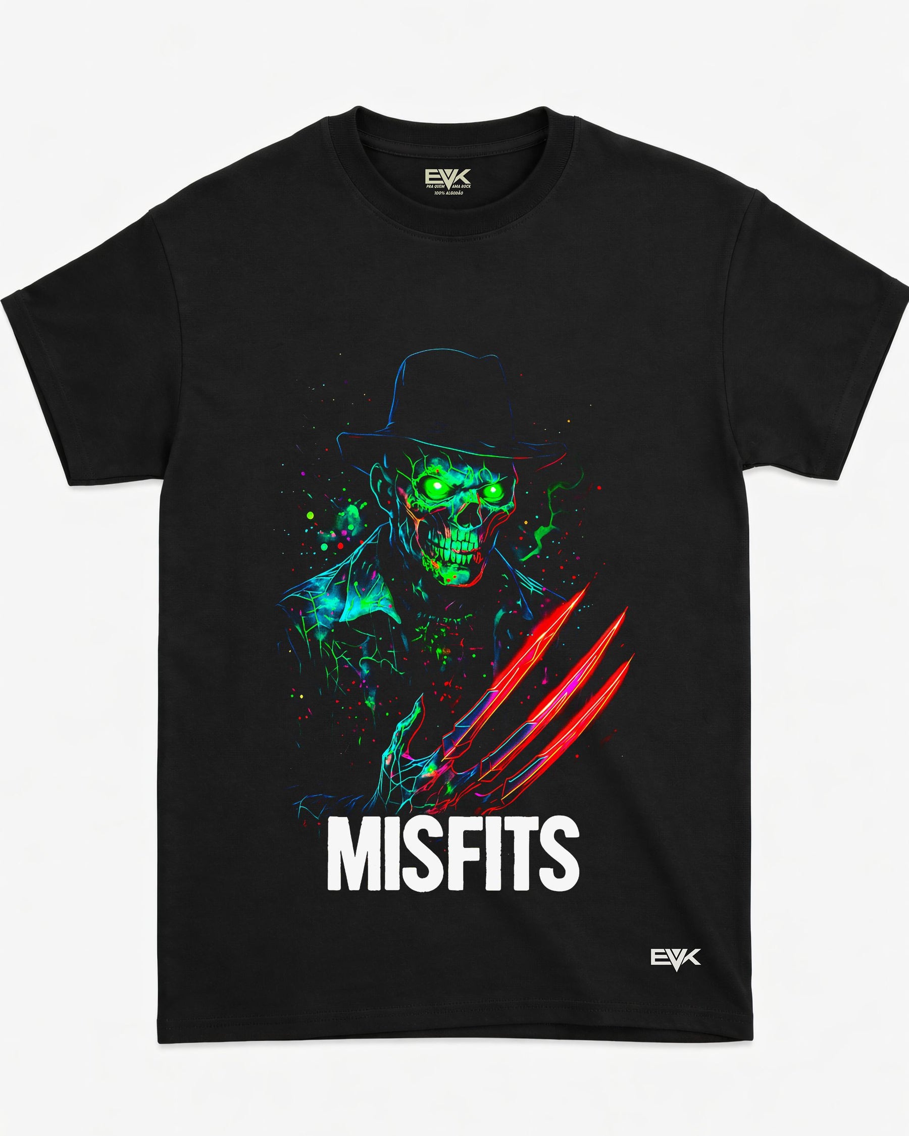 Camiseta Misfits – Nightmare Fiend