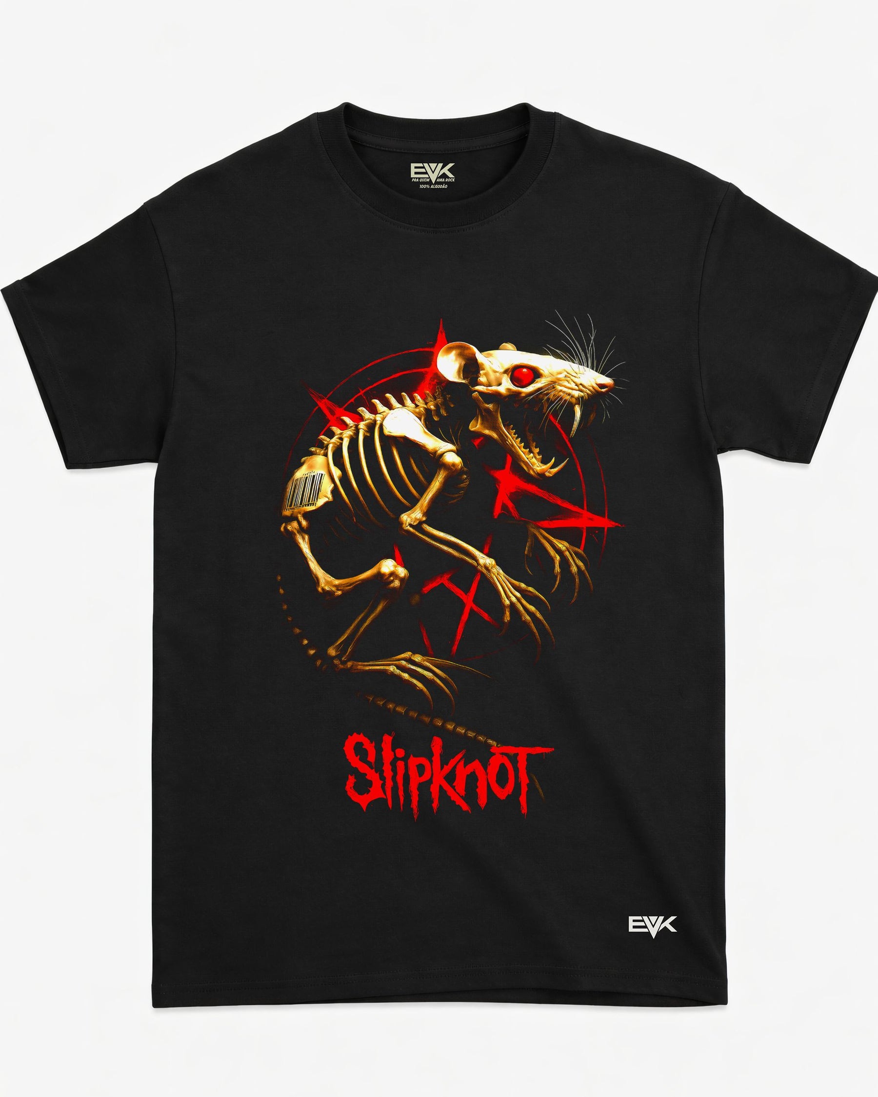 Camiseta Slipknot – Undead New York