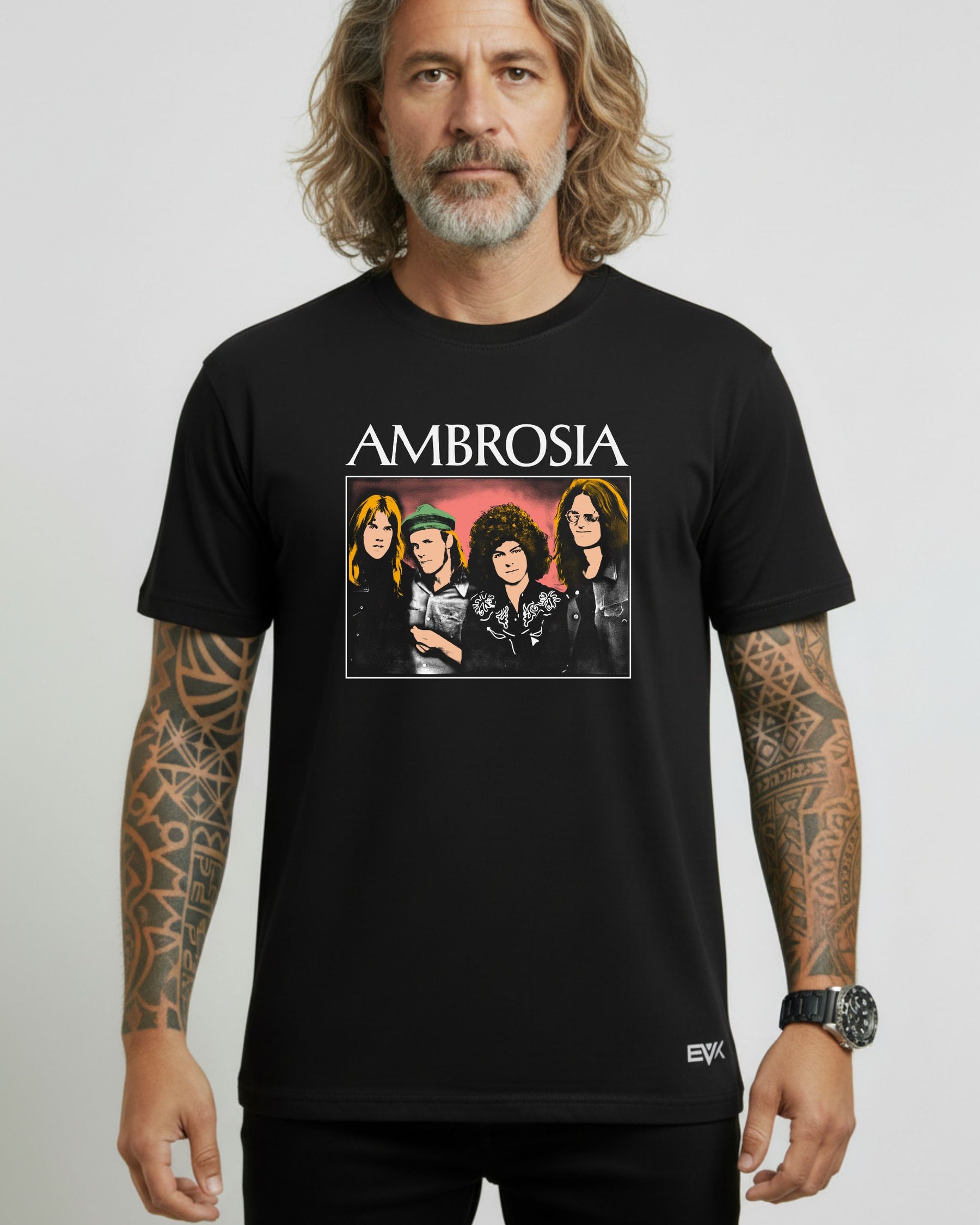 Camiseta Ambrosia – Members