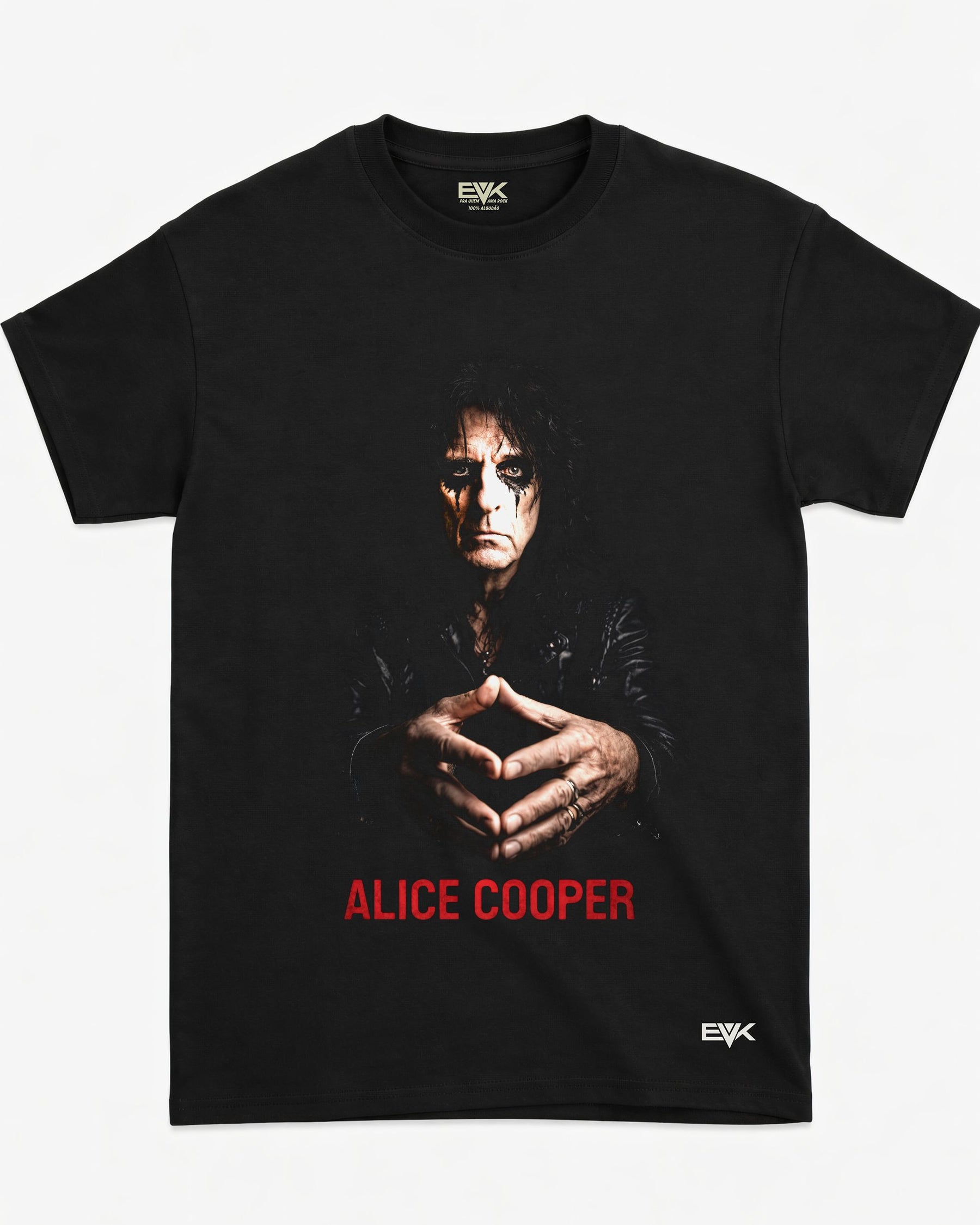 Camiseta Alice Cooper – Diamond