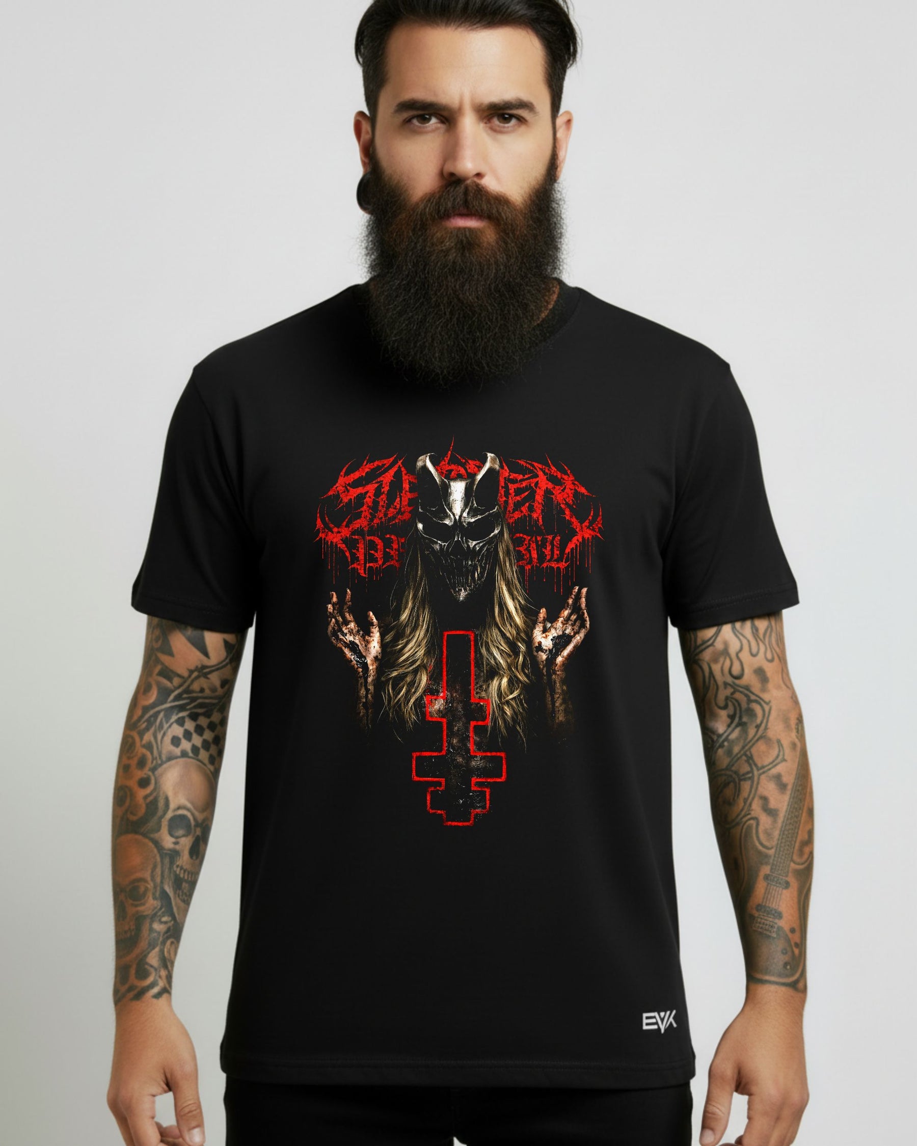 Camiseta Slaughter to Prevail – Alex Terrible Mask