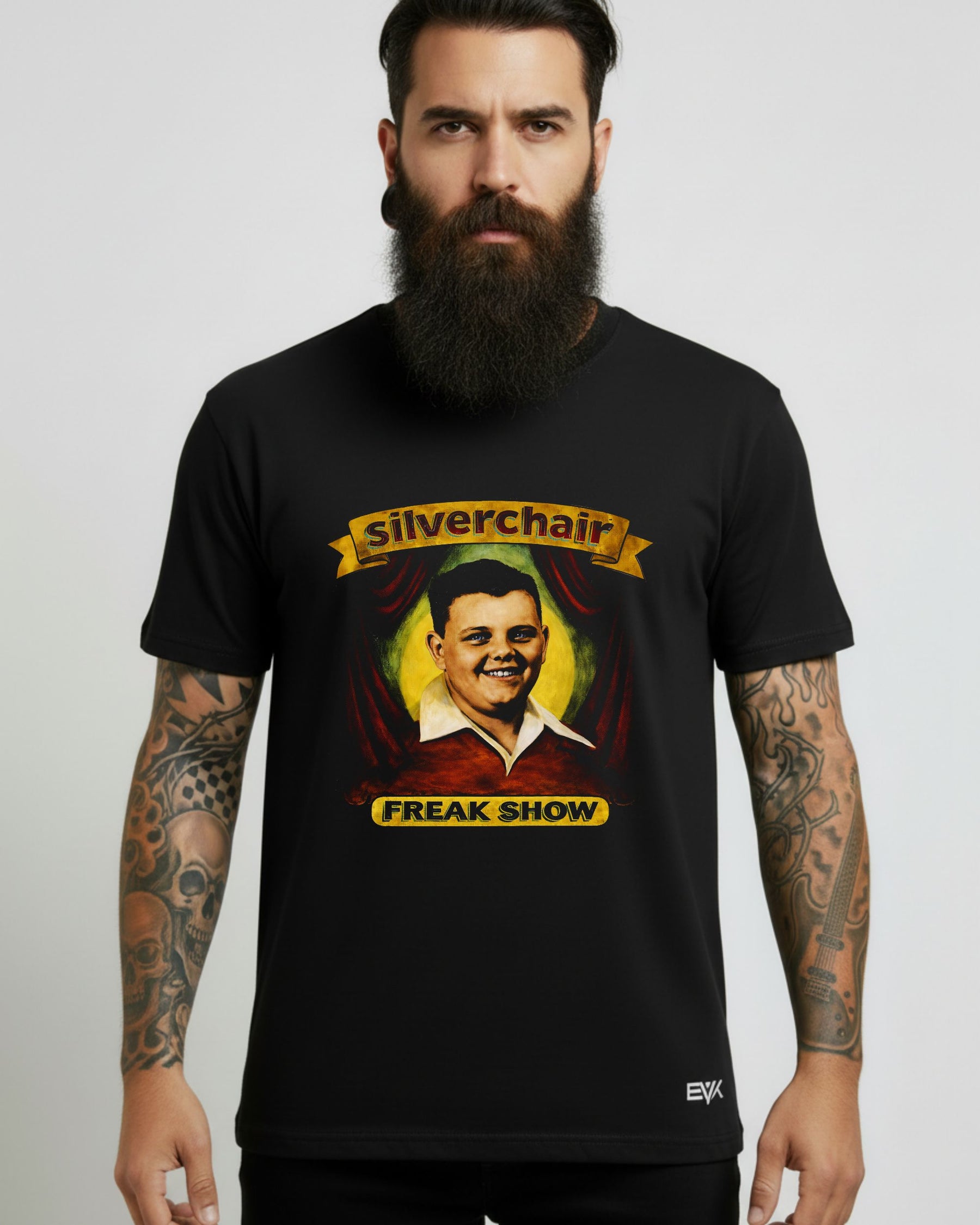 Camiseta Silverchair – Freak Show