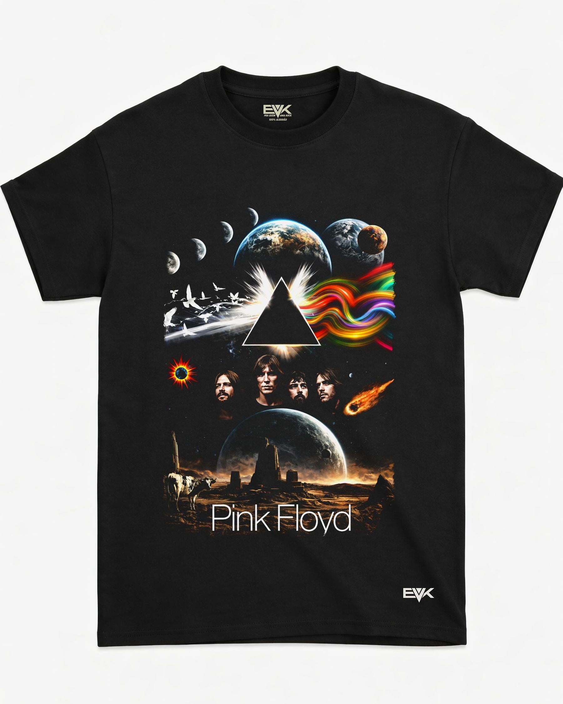 Camiseta Pink Floyd – Cosmic Journey
