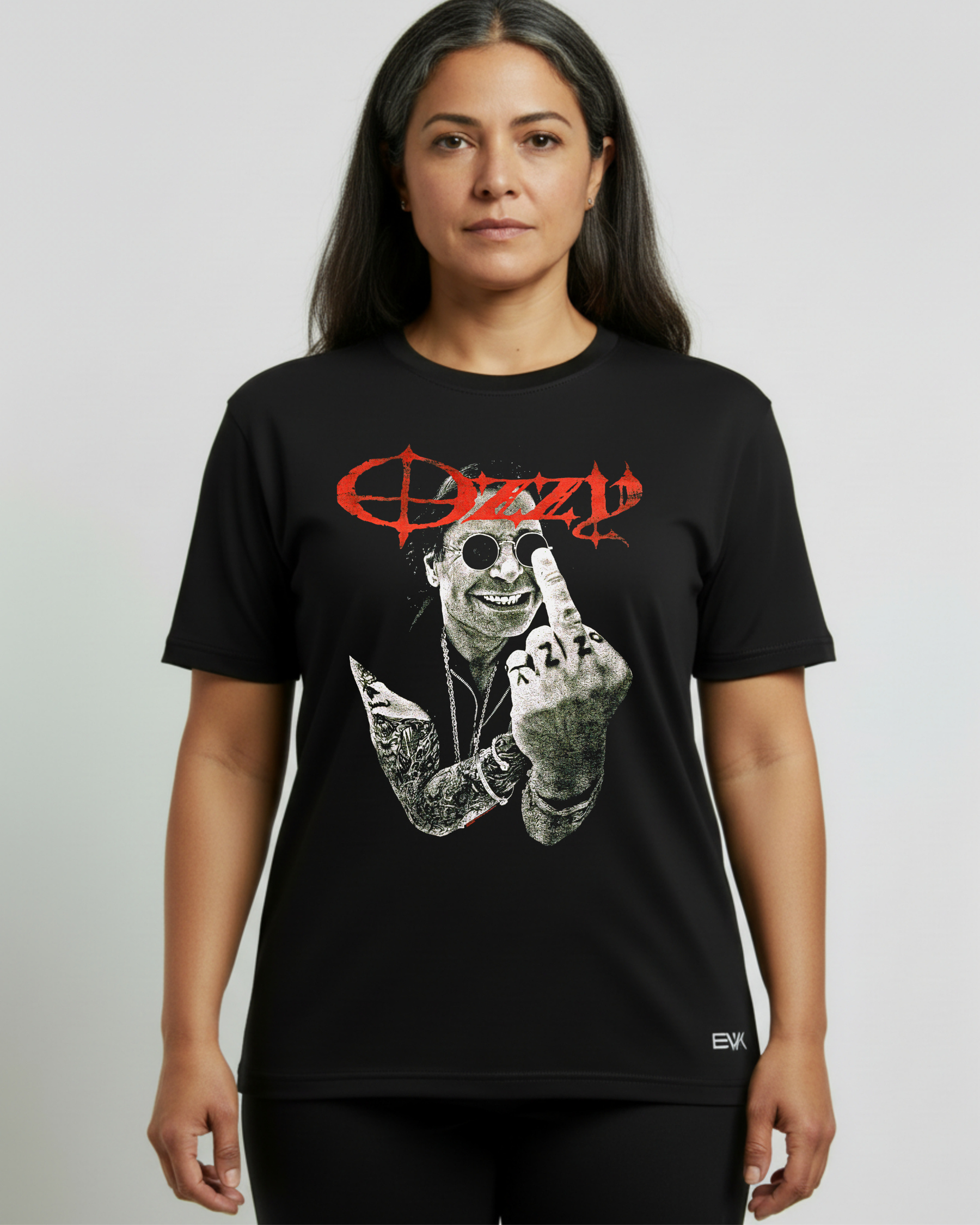 Camiseta Ozzy – Censored