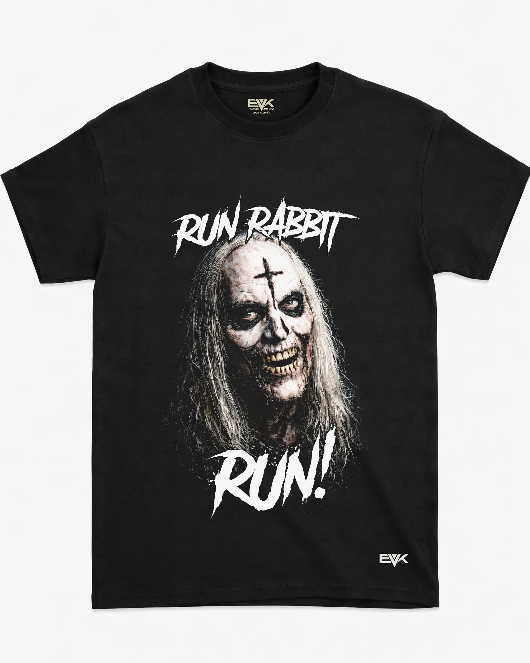 Camiseta Rob Zombie – Run Rabbit Run