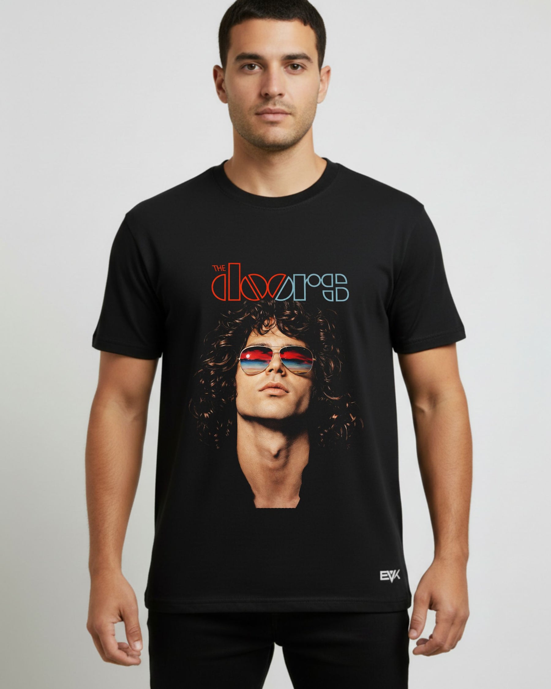 Camiseta The Doors – Riders on the Storm