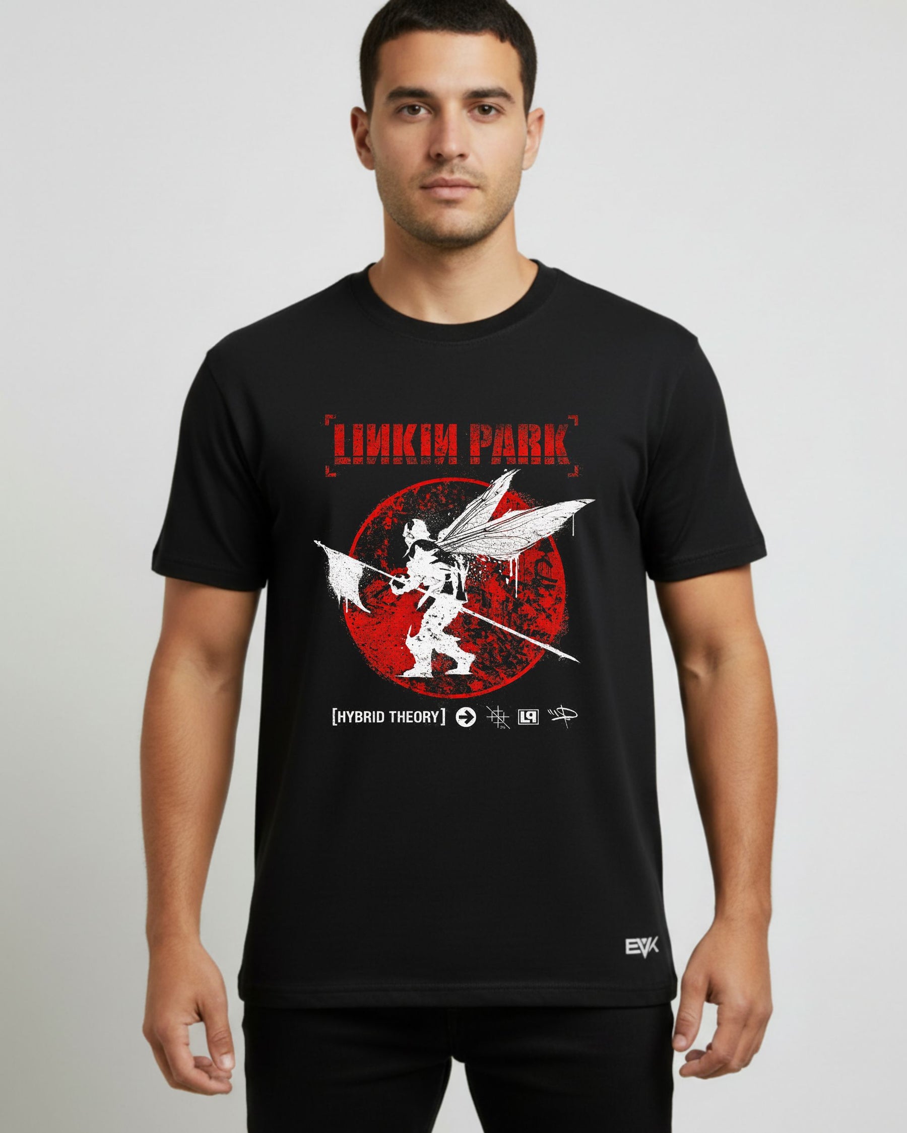 Camiseta Linkin Park – Hybrid Theory