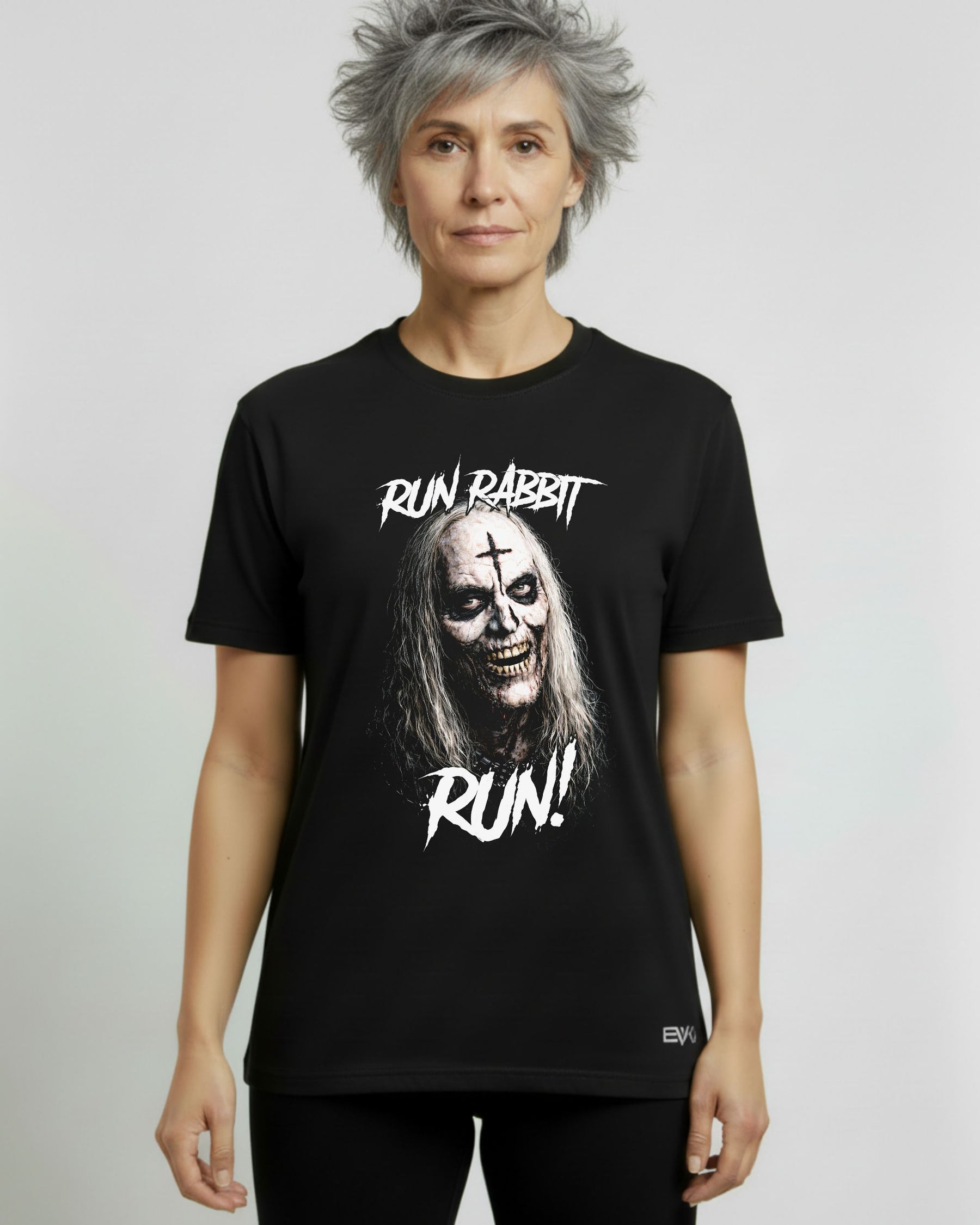 Camiseta Rob Zombie – Run Rabbit Run