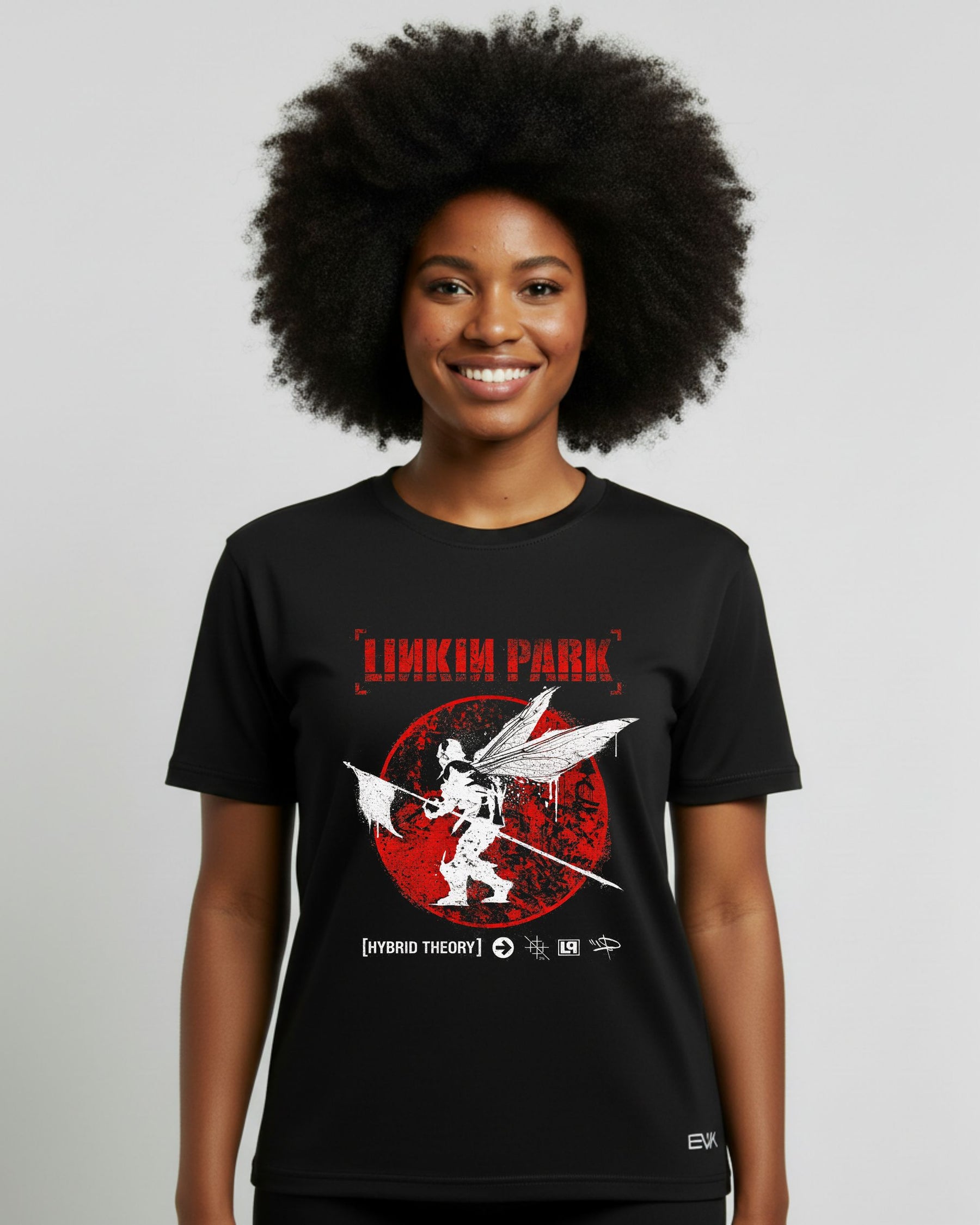 Camiseta Linkin Park – Hybrid Theory