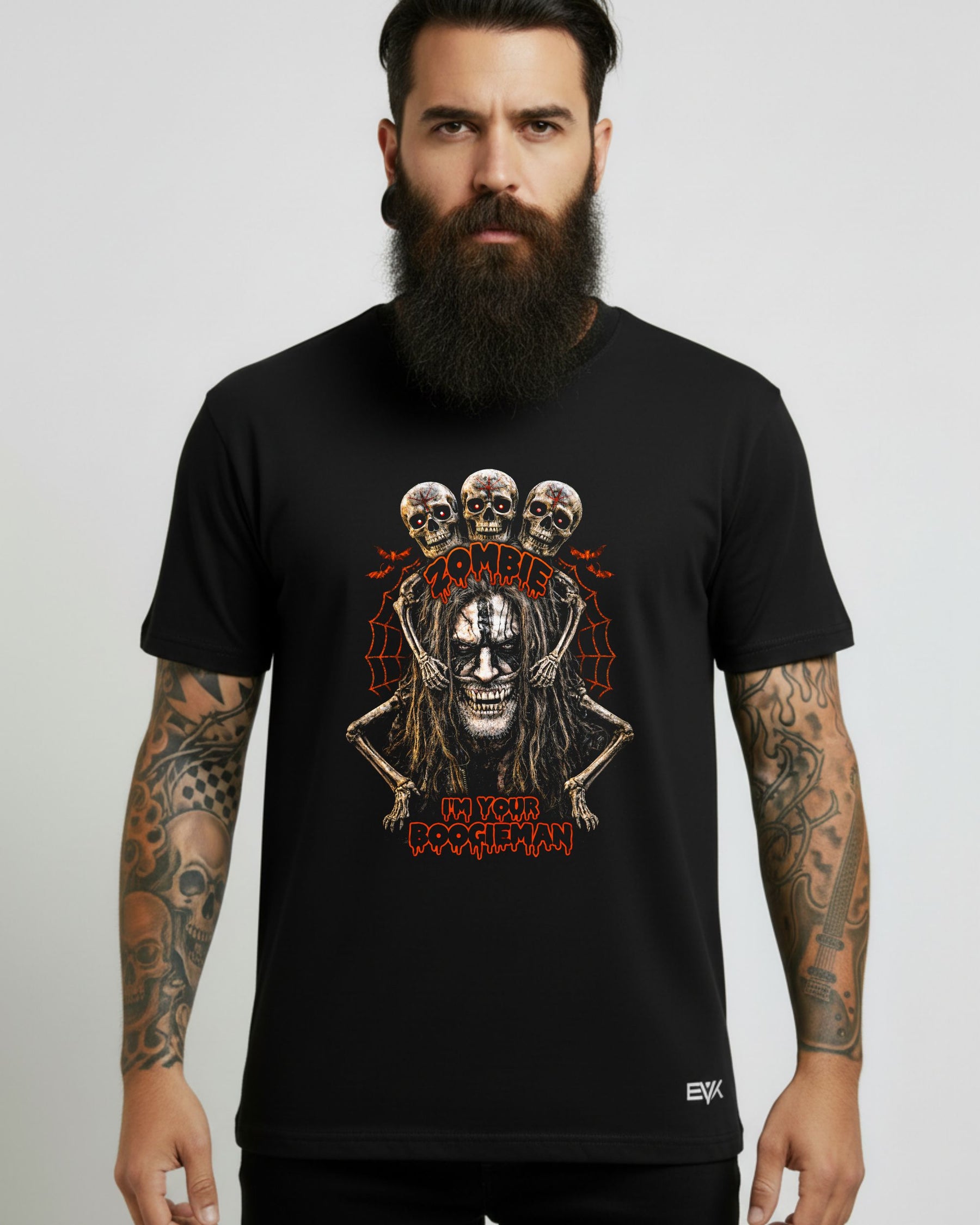 Camiseta Rob Zombie – I’m Your Boogieman