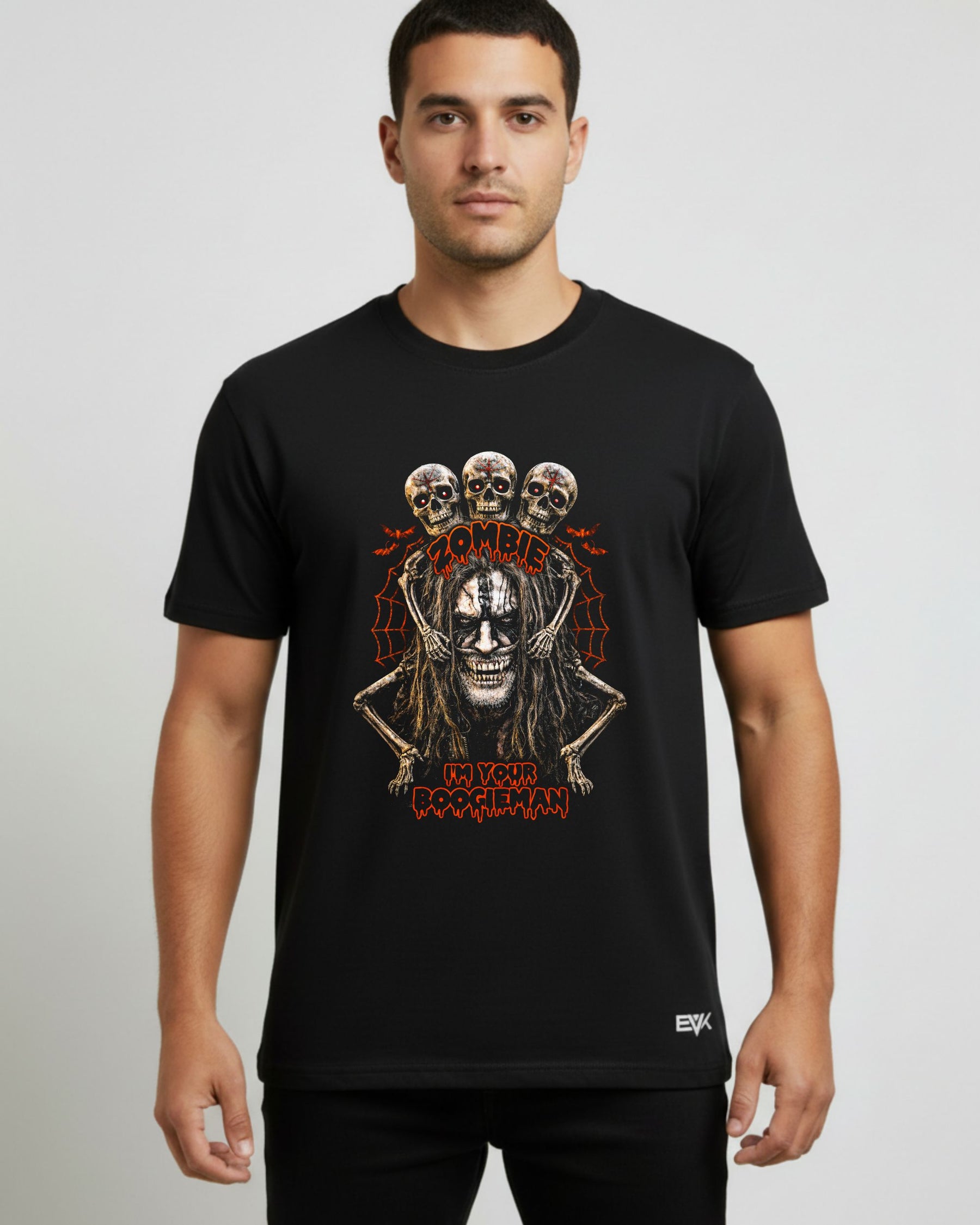 Camiseta Rob Zombie – I’m Your Boogieman