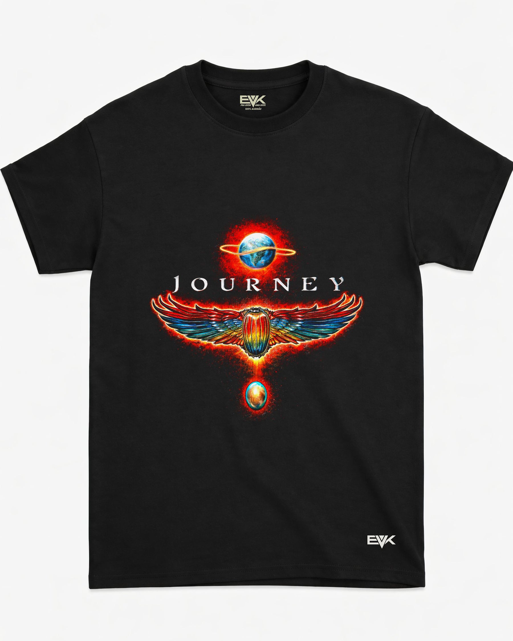 Camiseta Journey – Infinity