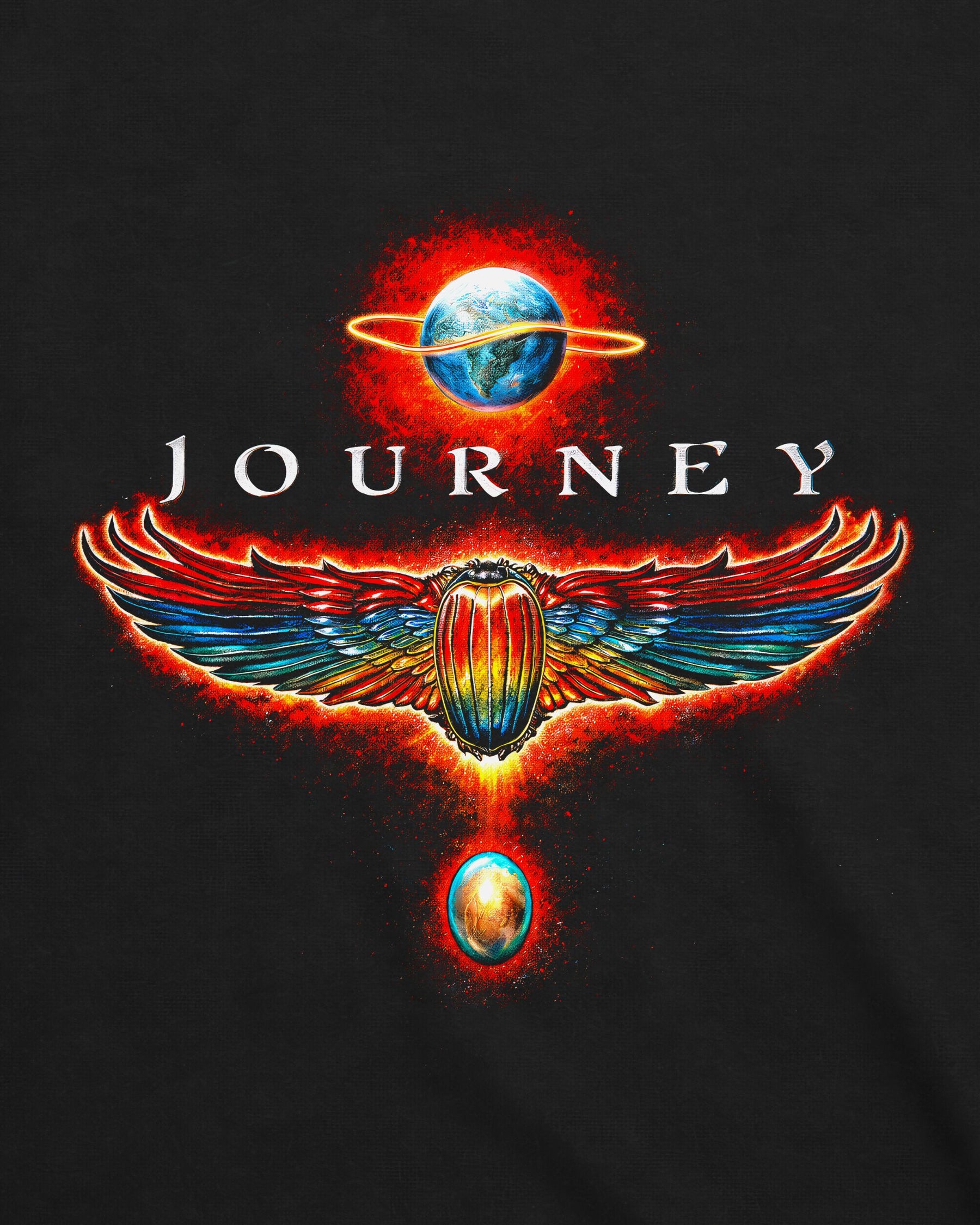 Camiseta Journey – Infinity