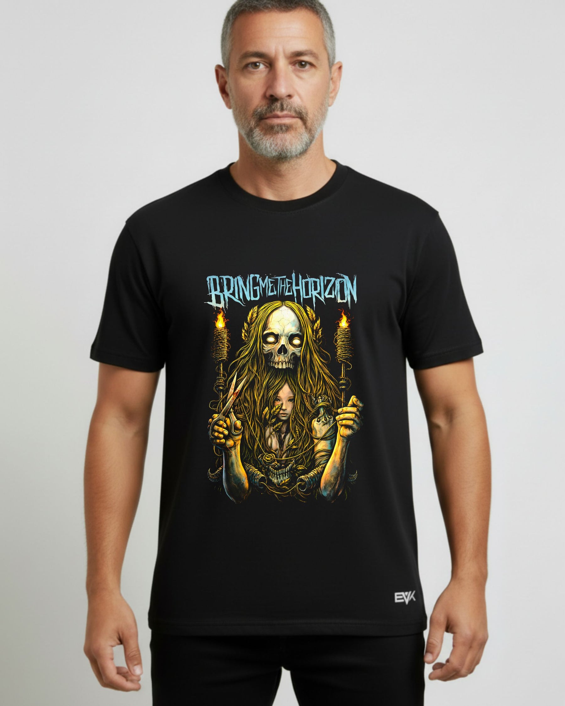 Camiseta Bring Me The Horizon – Grindesign
