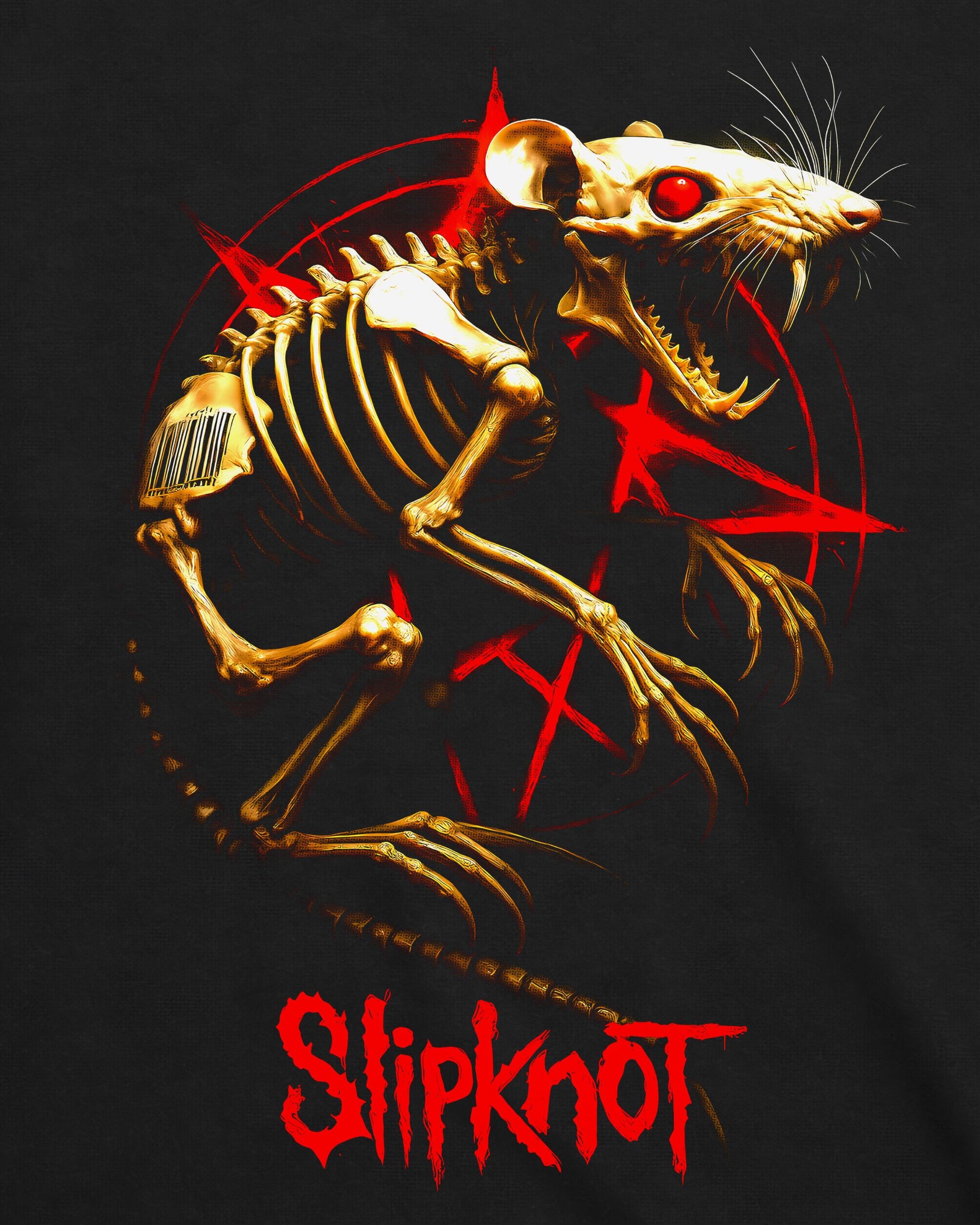 Camiseta Slipknot – Undead New York