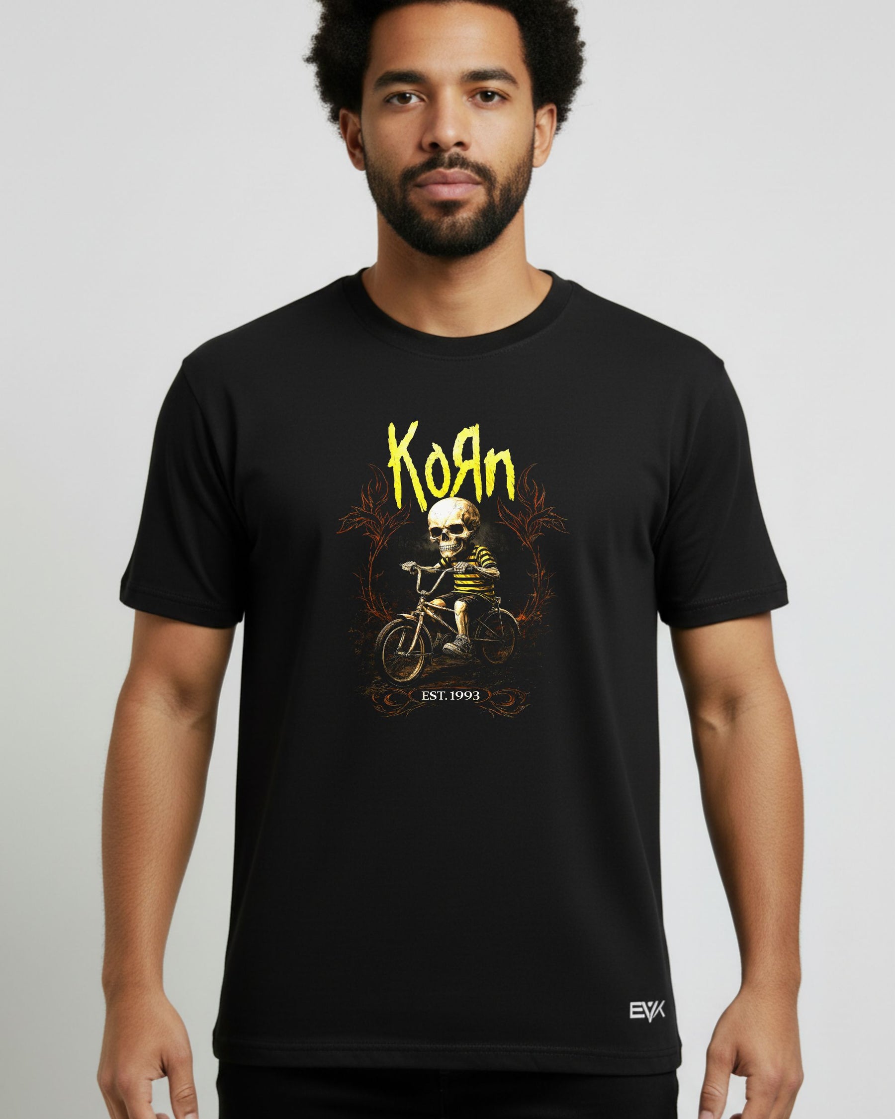 Camiseta Korn – Origin 1993