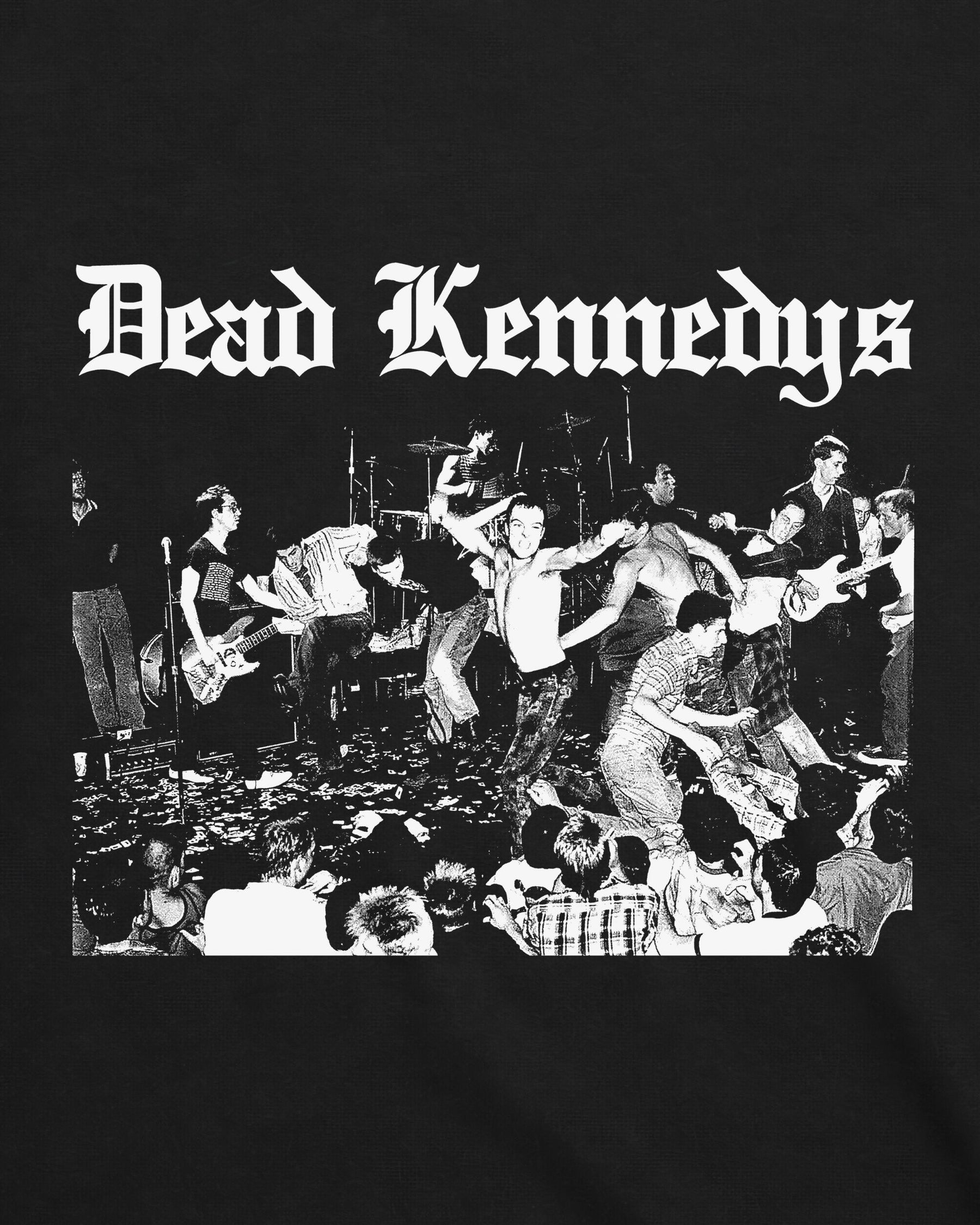 Camiseta Dead Kennedys – Live Energy