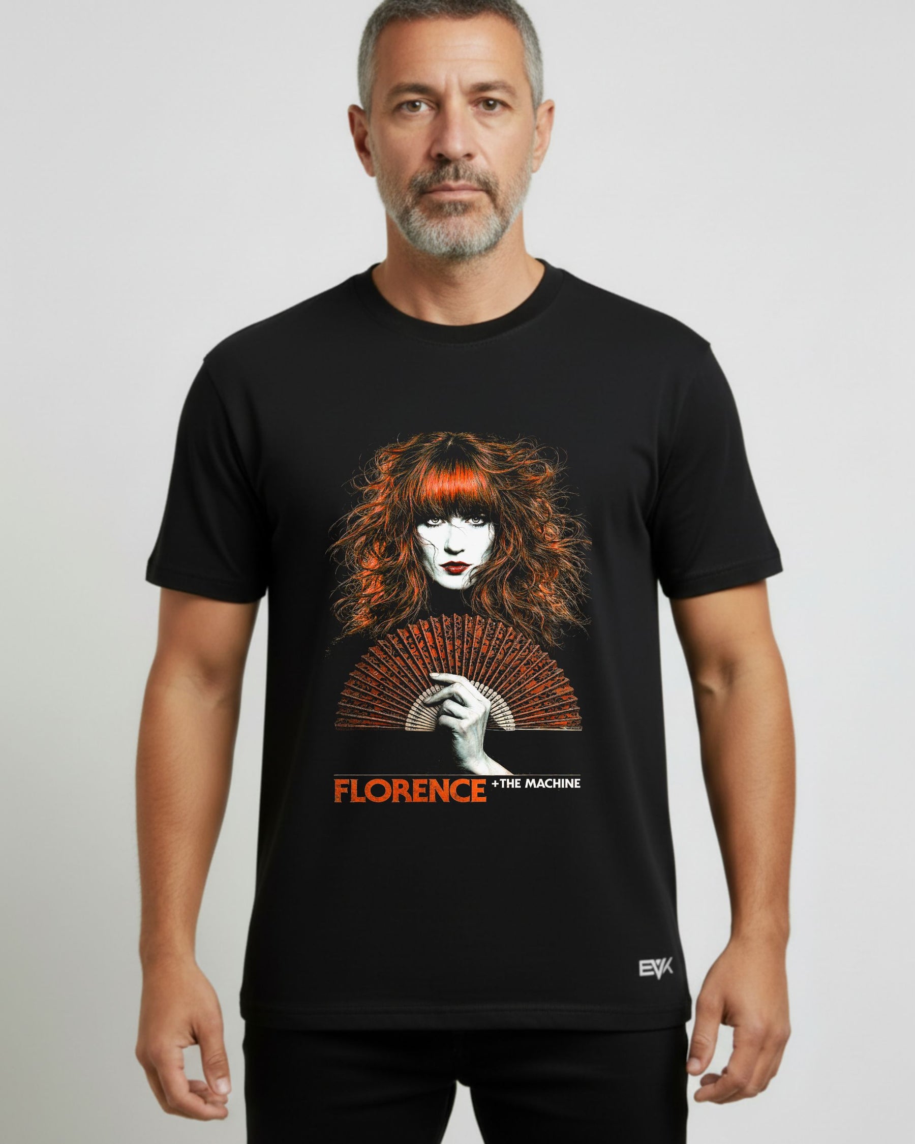 Camiseta Florence + The Machine – Ken Taylor Edition