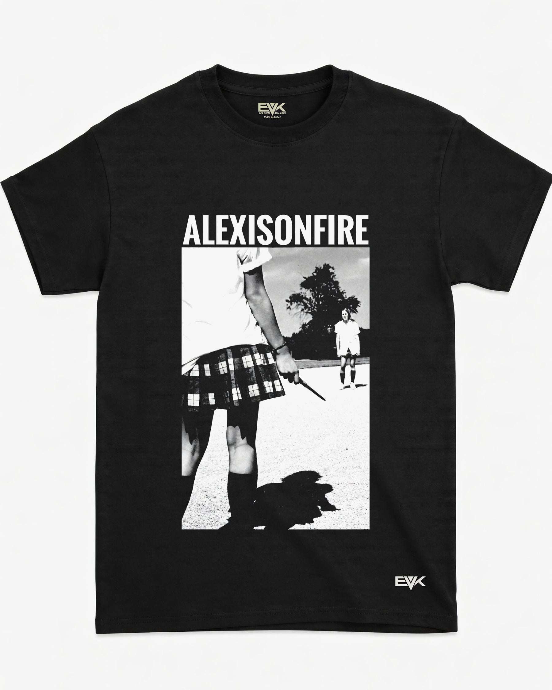 Camiseta Alexisonfire – Knife Fight