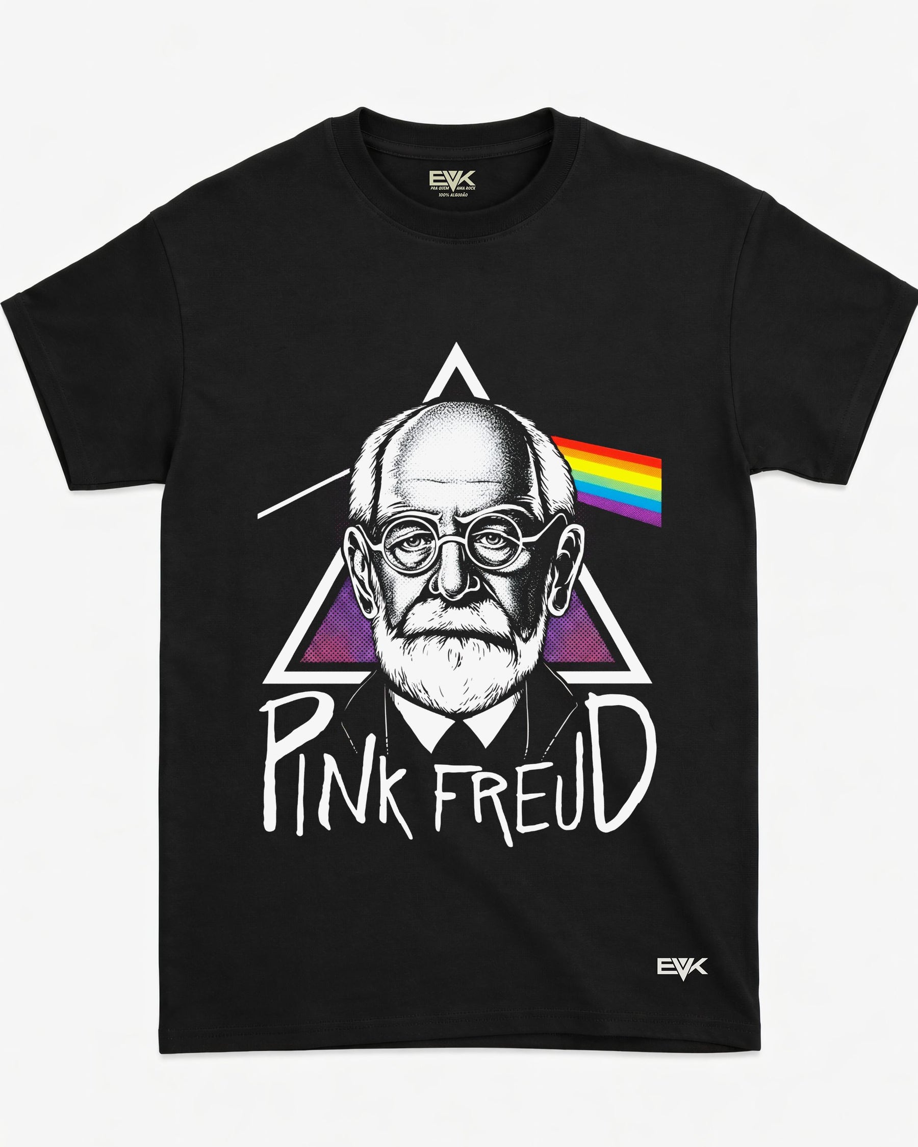 Camiseta Pink Floyd – Pink Freud