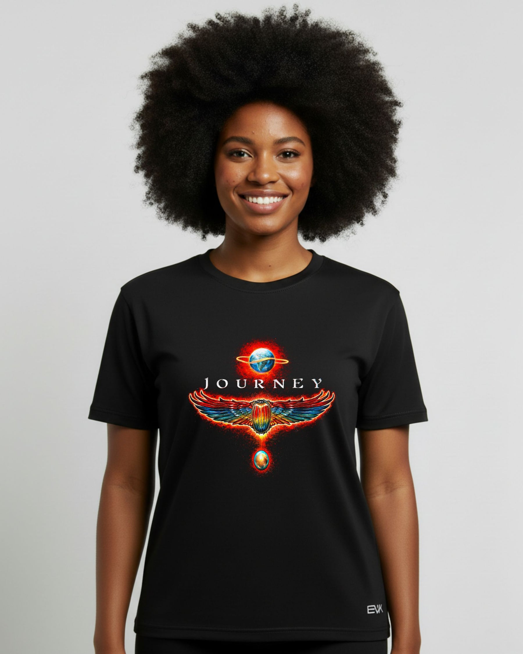 Camiseta Journey – Infinity