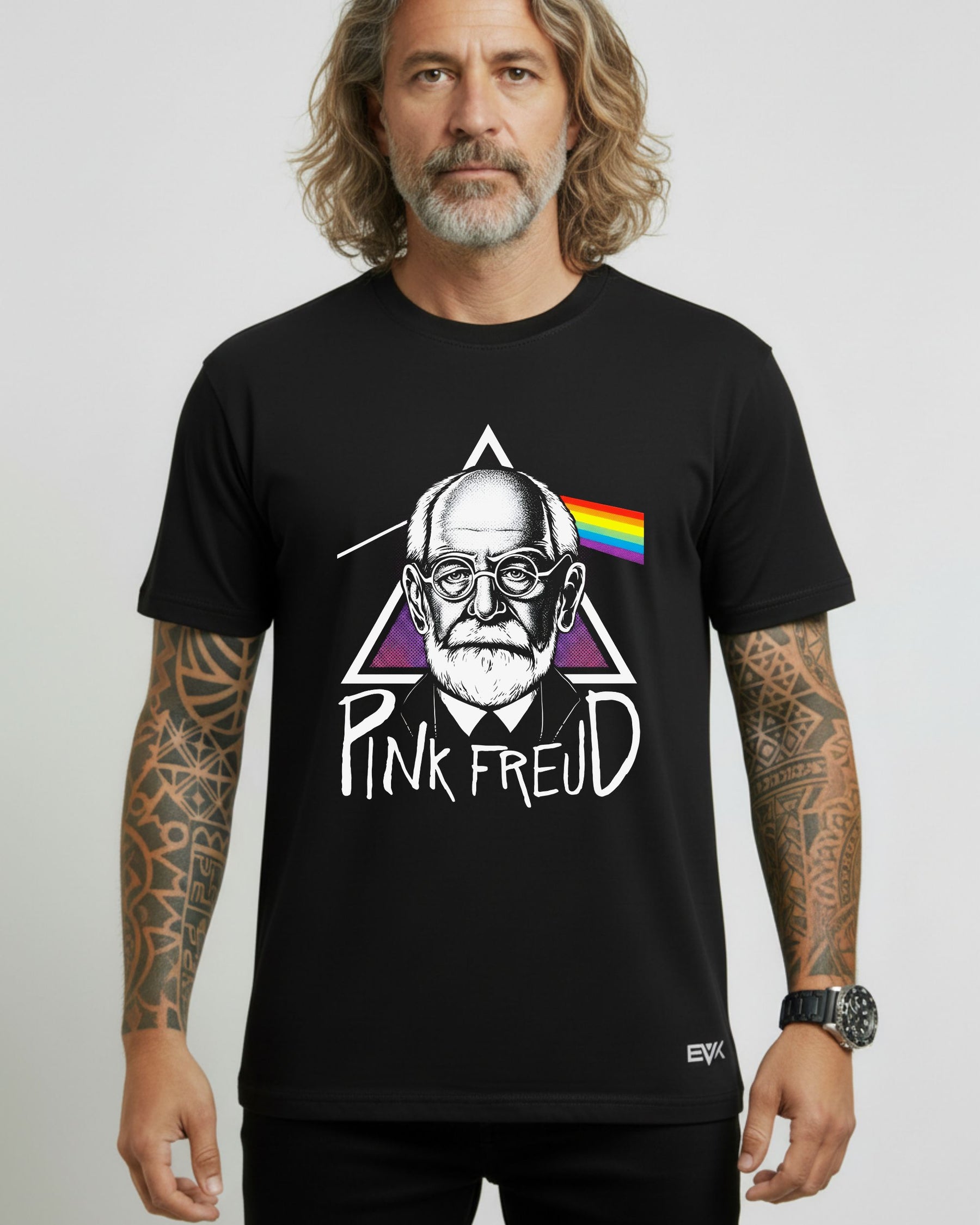 Camiseta Pink Floyd – Pink Freud