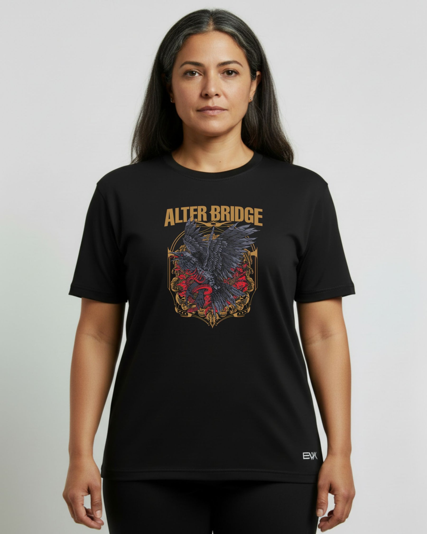 Camiseta Alter Bridge – Black Crow
