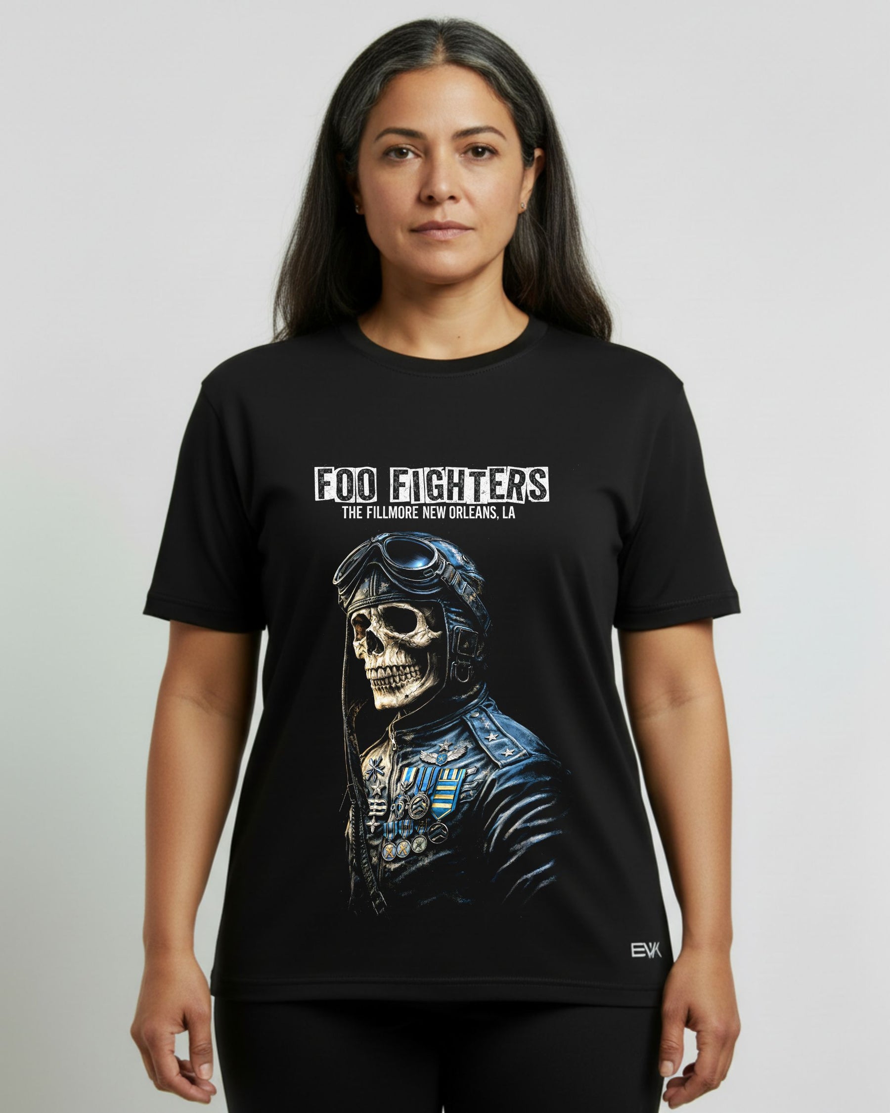 Camiseta Foo Fighters – The Fillmore New Orleans, LA