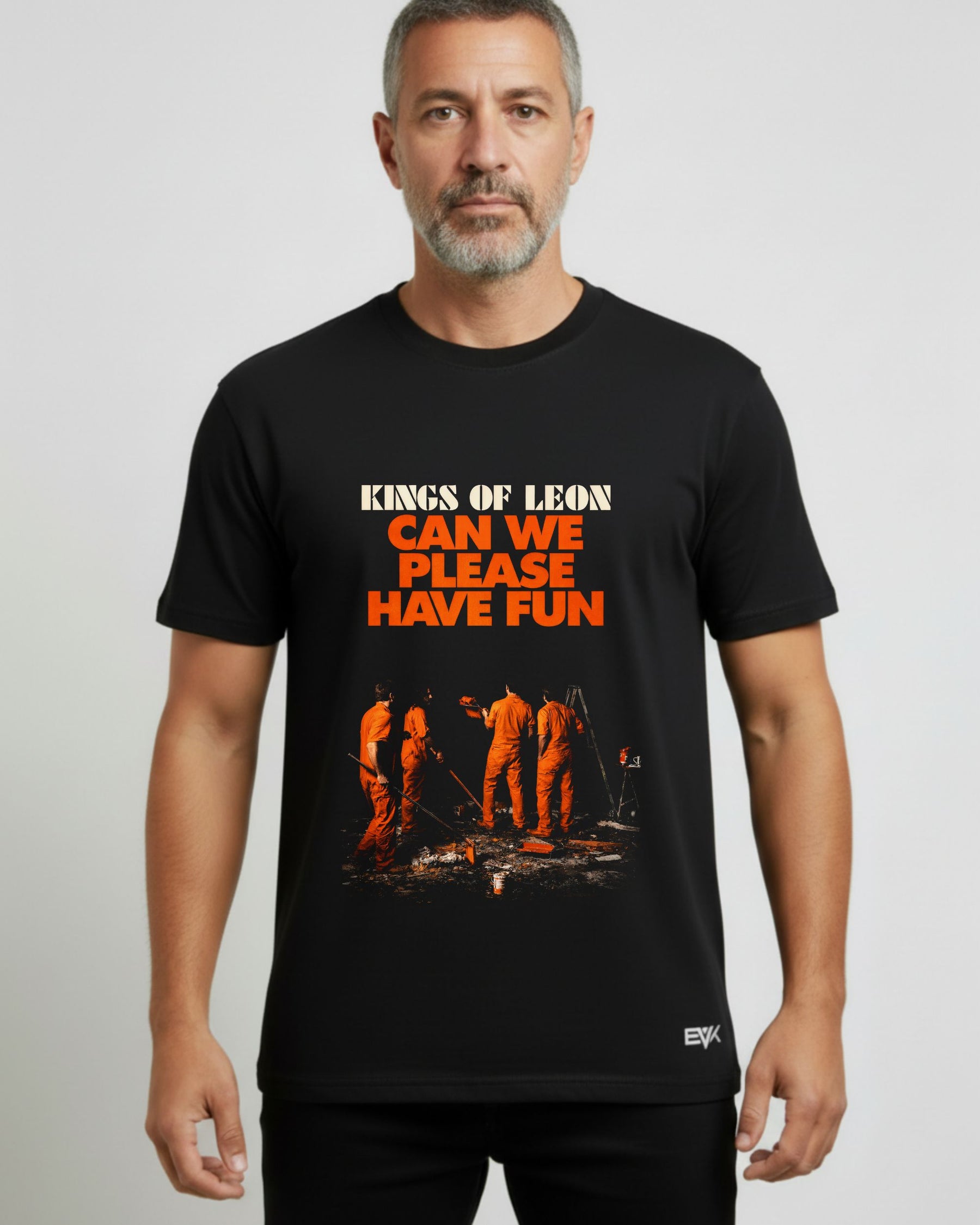 Camiseta Kings of Leon – Can We Please Have Fun