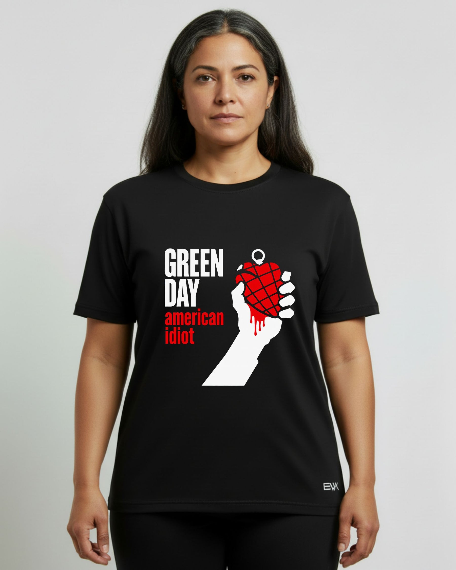 Camiseta Green Day – American Idiot
