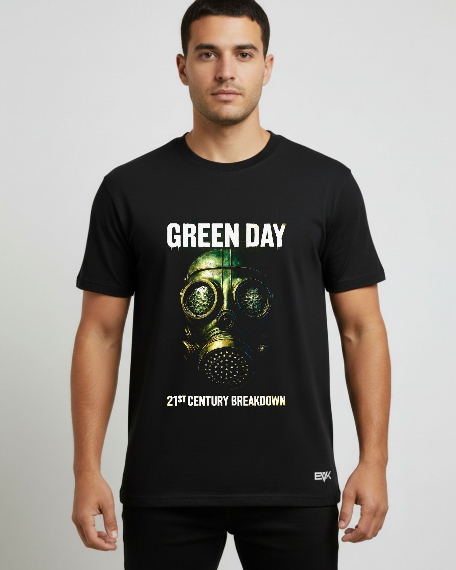 Camiseta Green Day – 21st Century