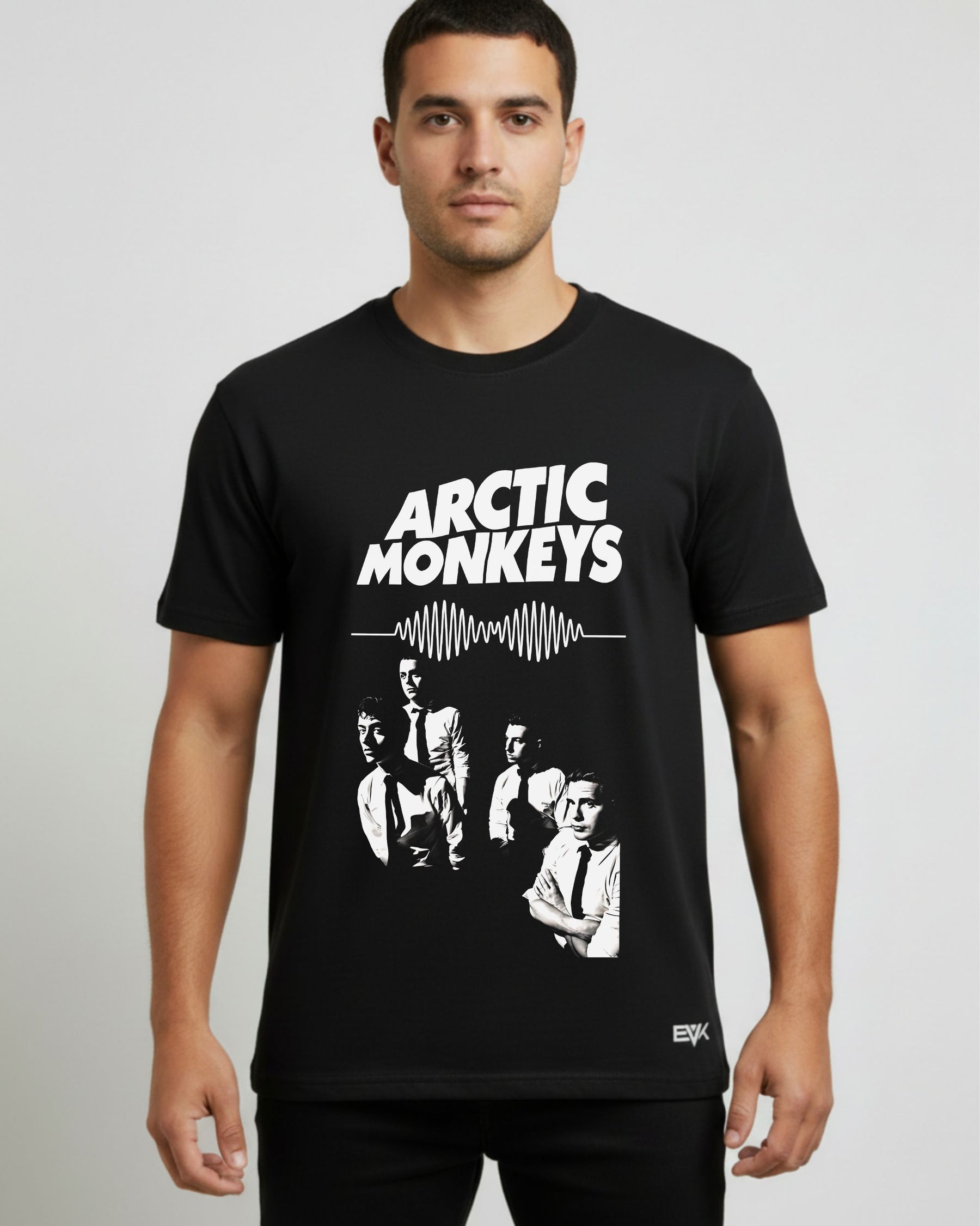 Camiseta Arctic Monkeys – AM Waves