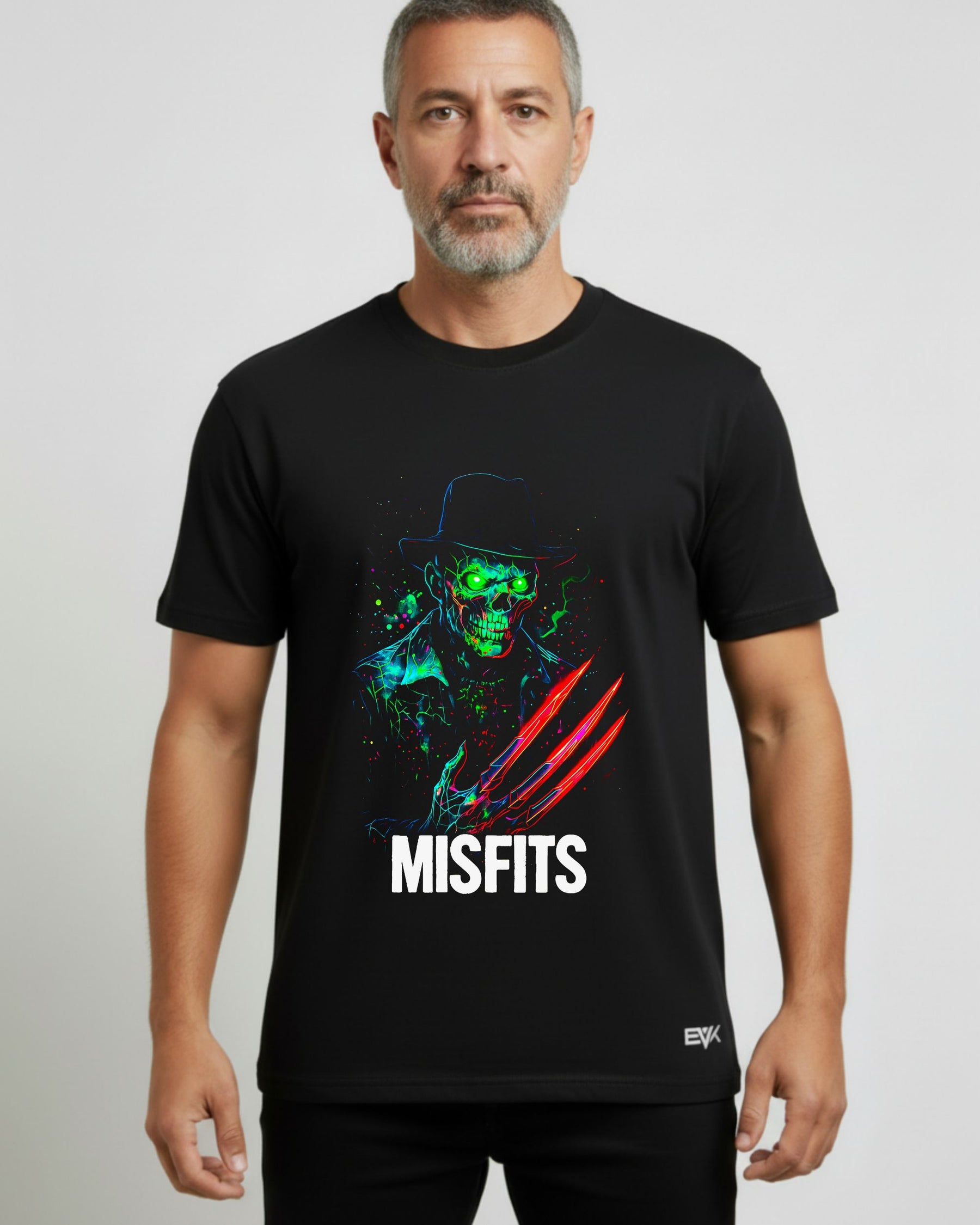 Camiseta Misfits – Nightmare Fiend