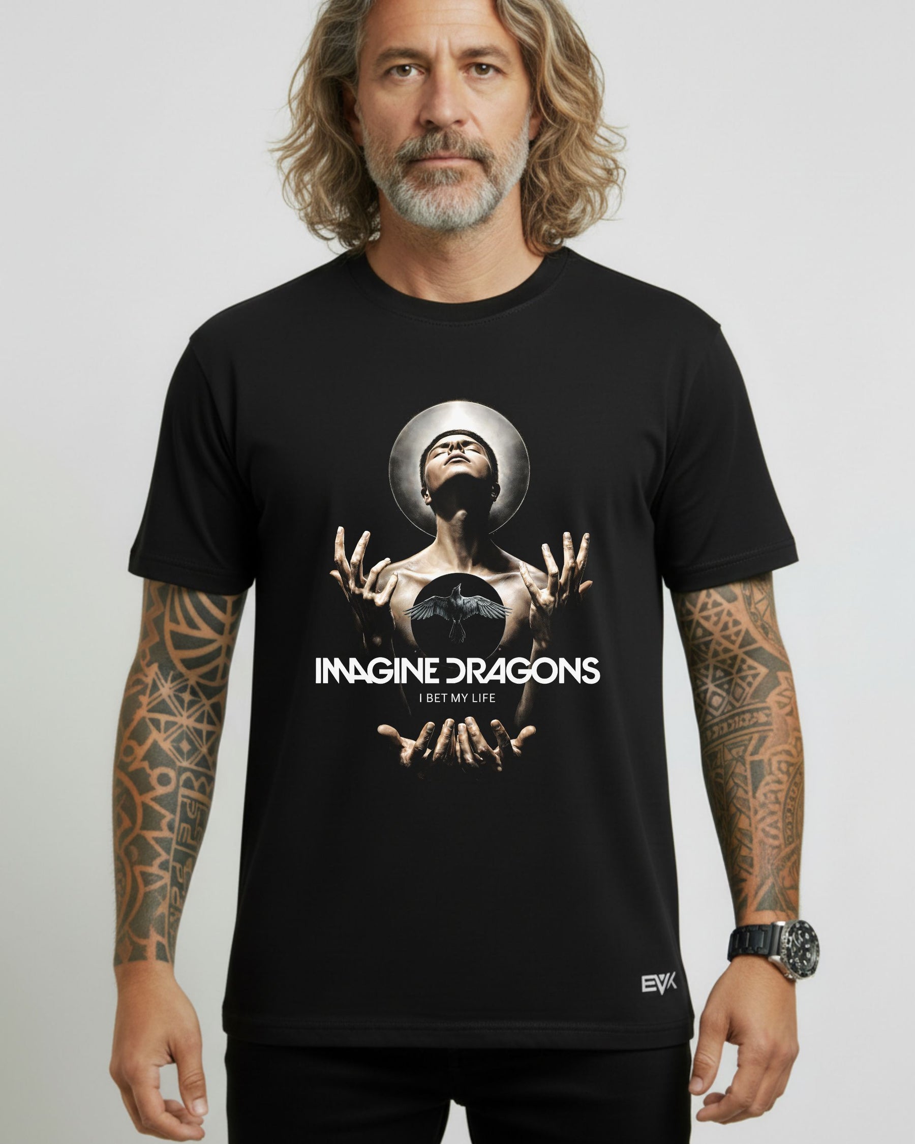 Camiseta Imagine Dragons – Bet My Life