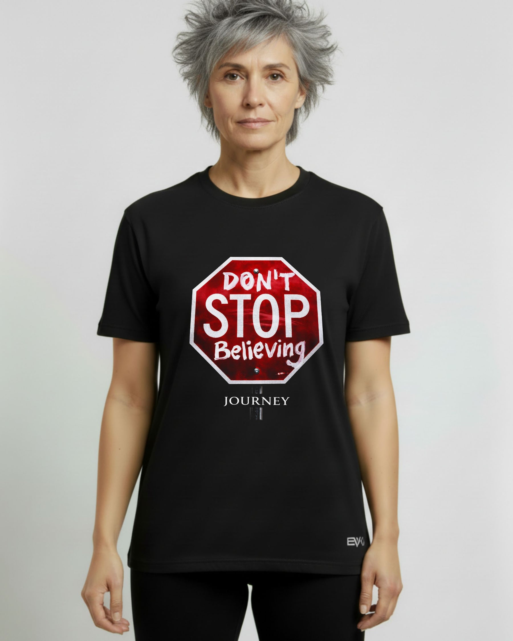 Camiseta Journey – Don’t Stop Believin’