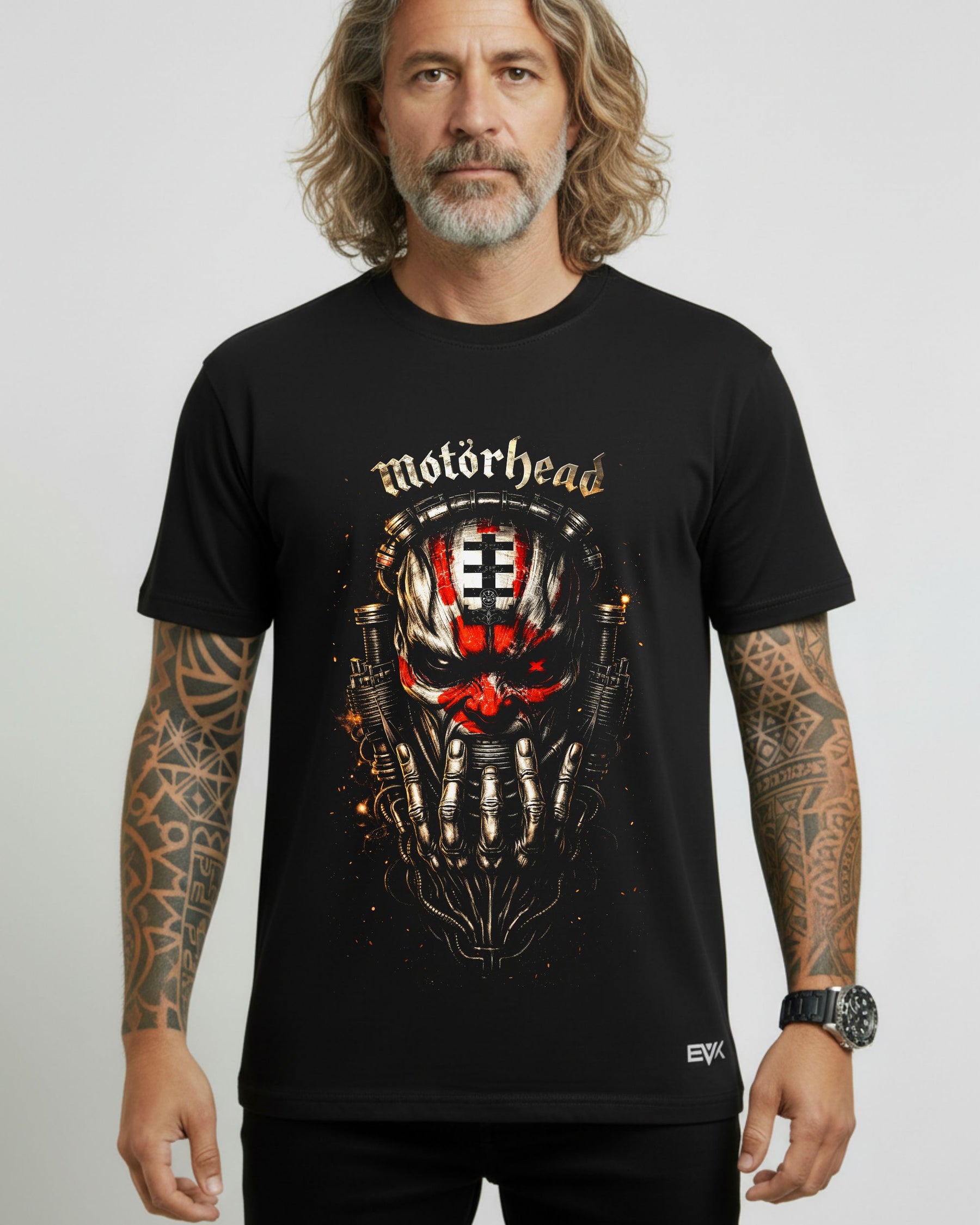 Camiseta Motörhead – Psychonaut