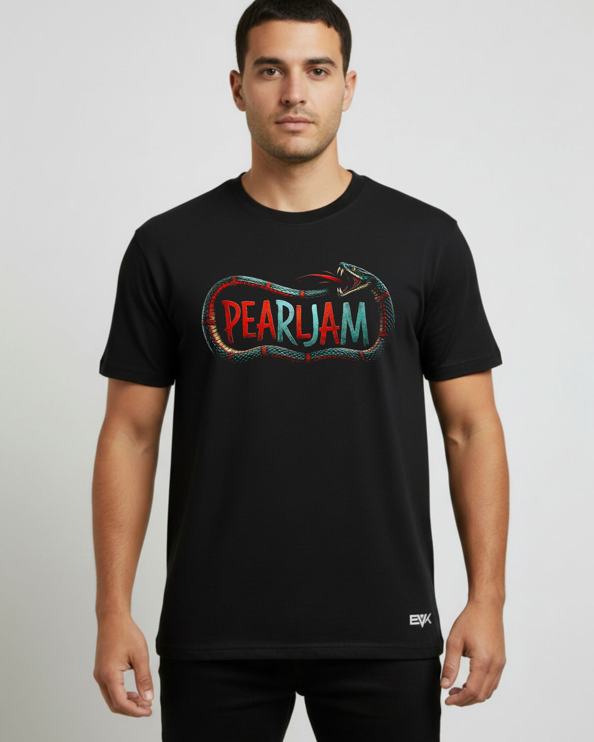 Camiseta Pearl Jam – Snake
