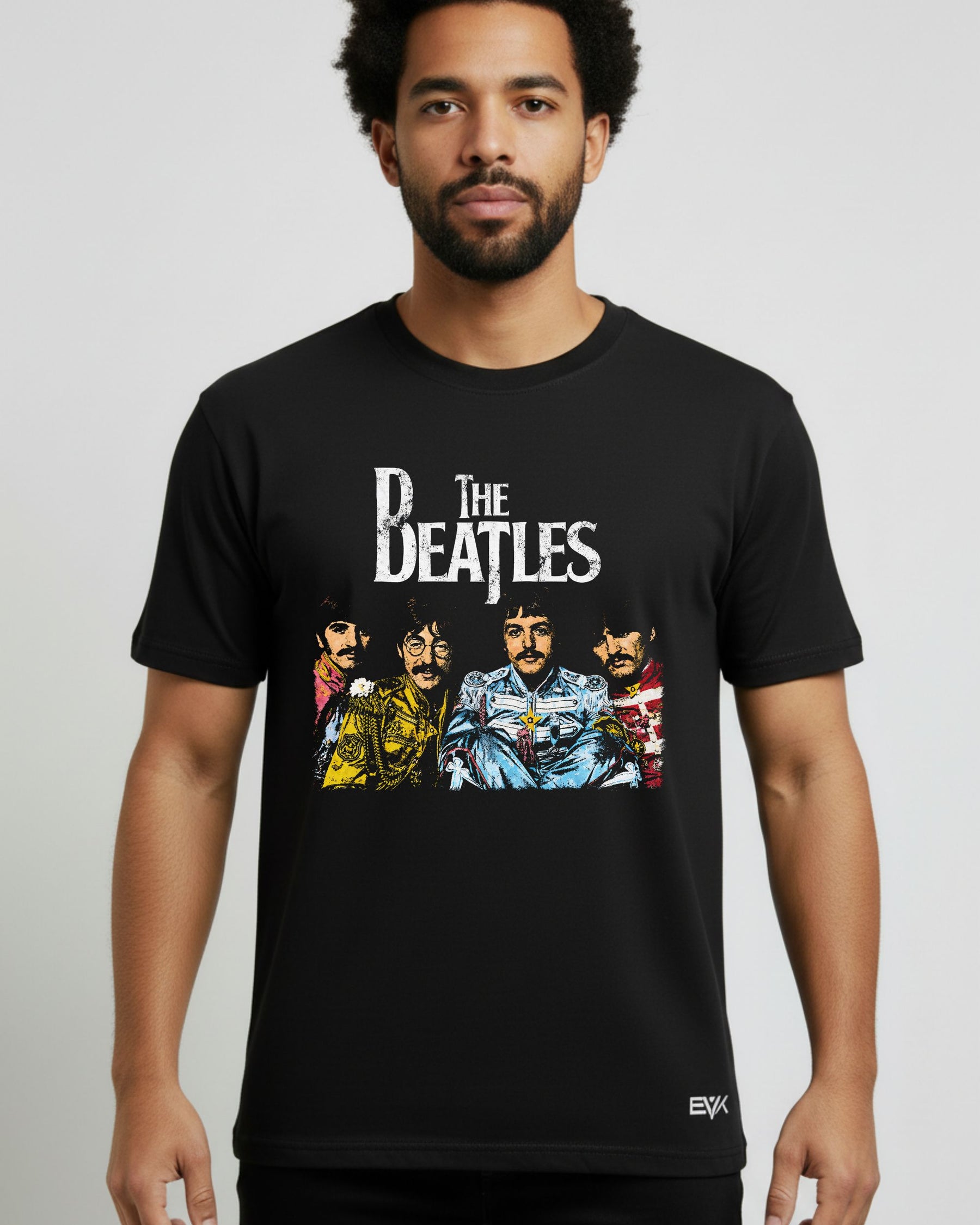 Camiseta The Beatles – Sgt. Pepper's Lonely Hearts Club Band