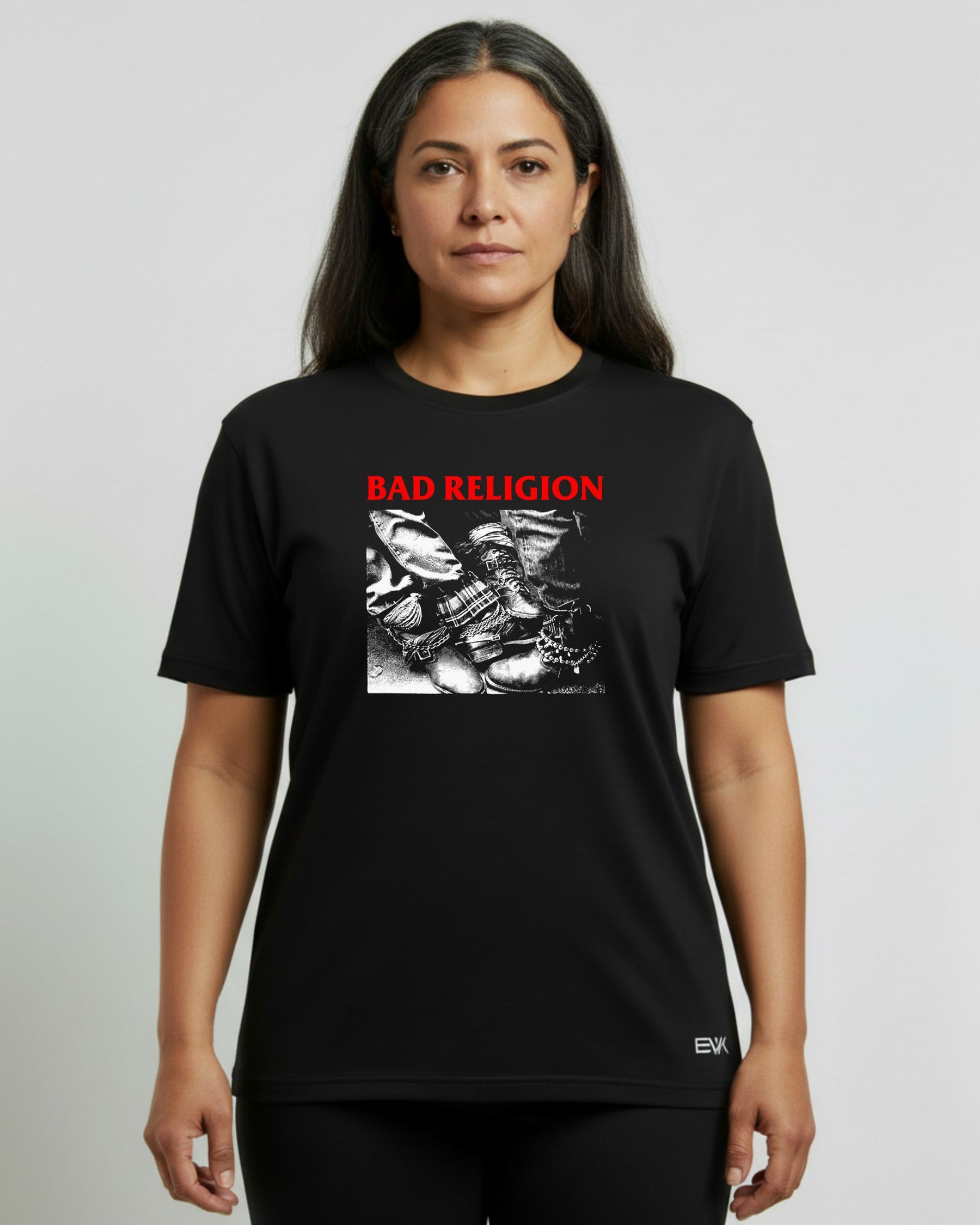 Camiseta Bad Religion – Álbum 80–85