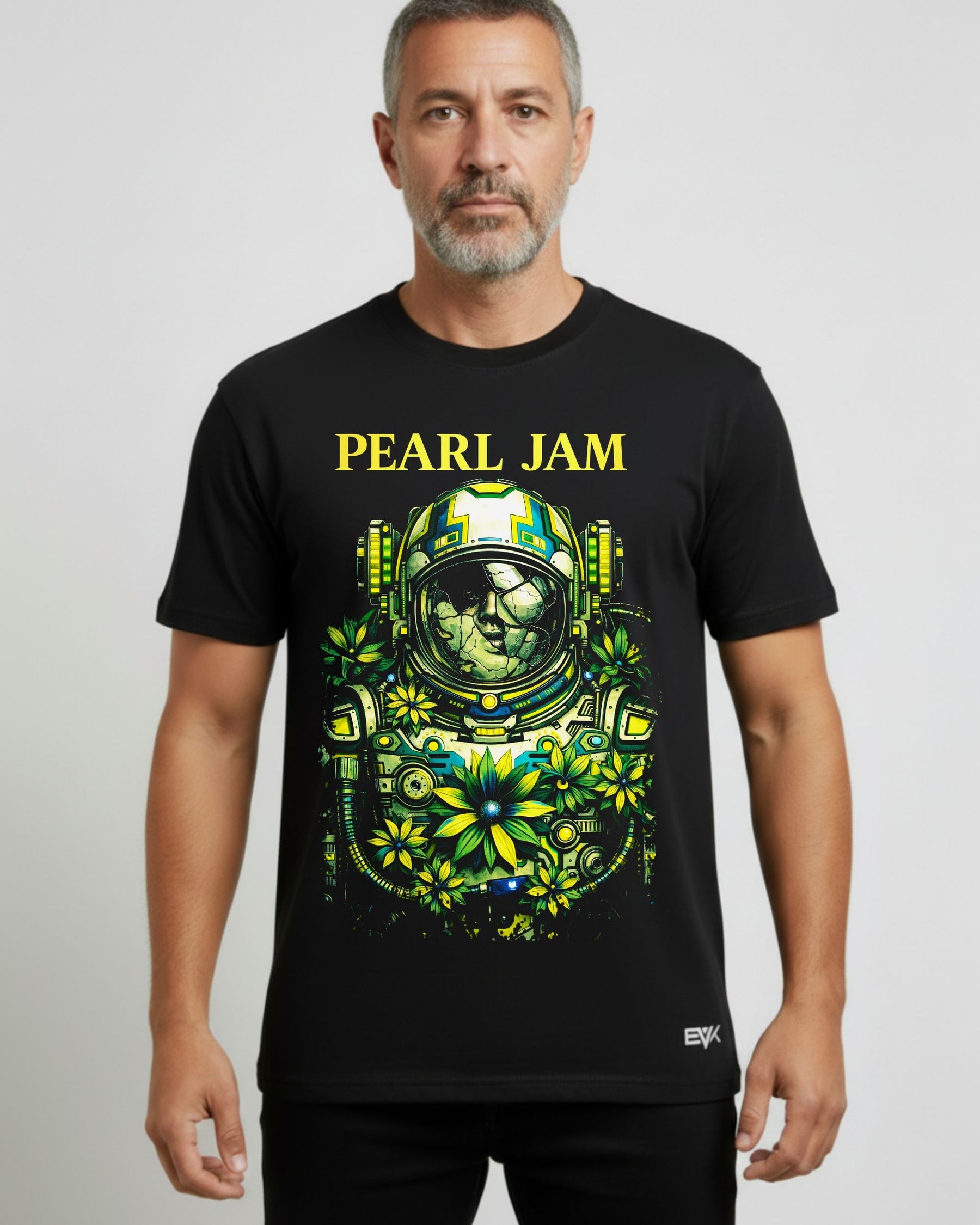Camiseta Pearl Jam – Astronauta Brasil 2026