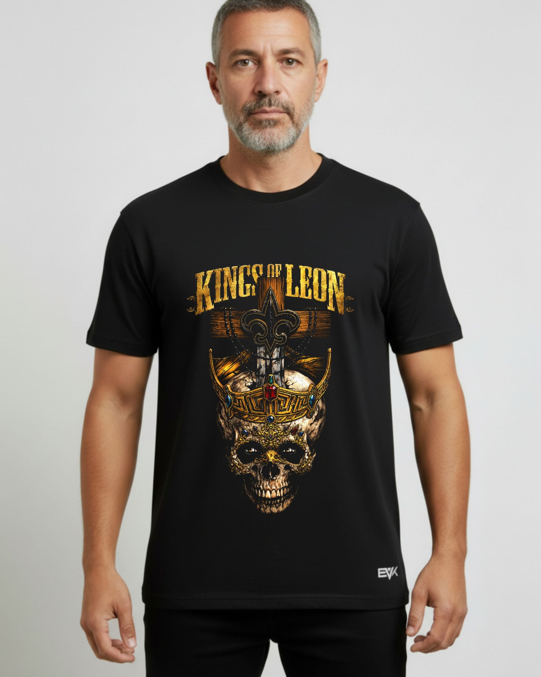 Camiseta Kings of Leon – Crown Jewels