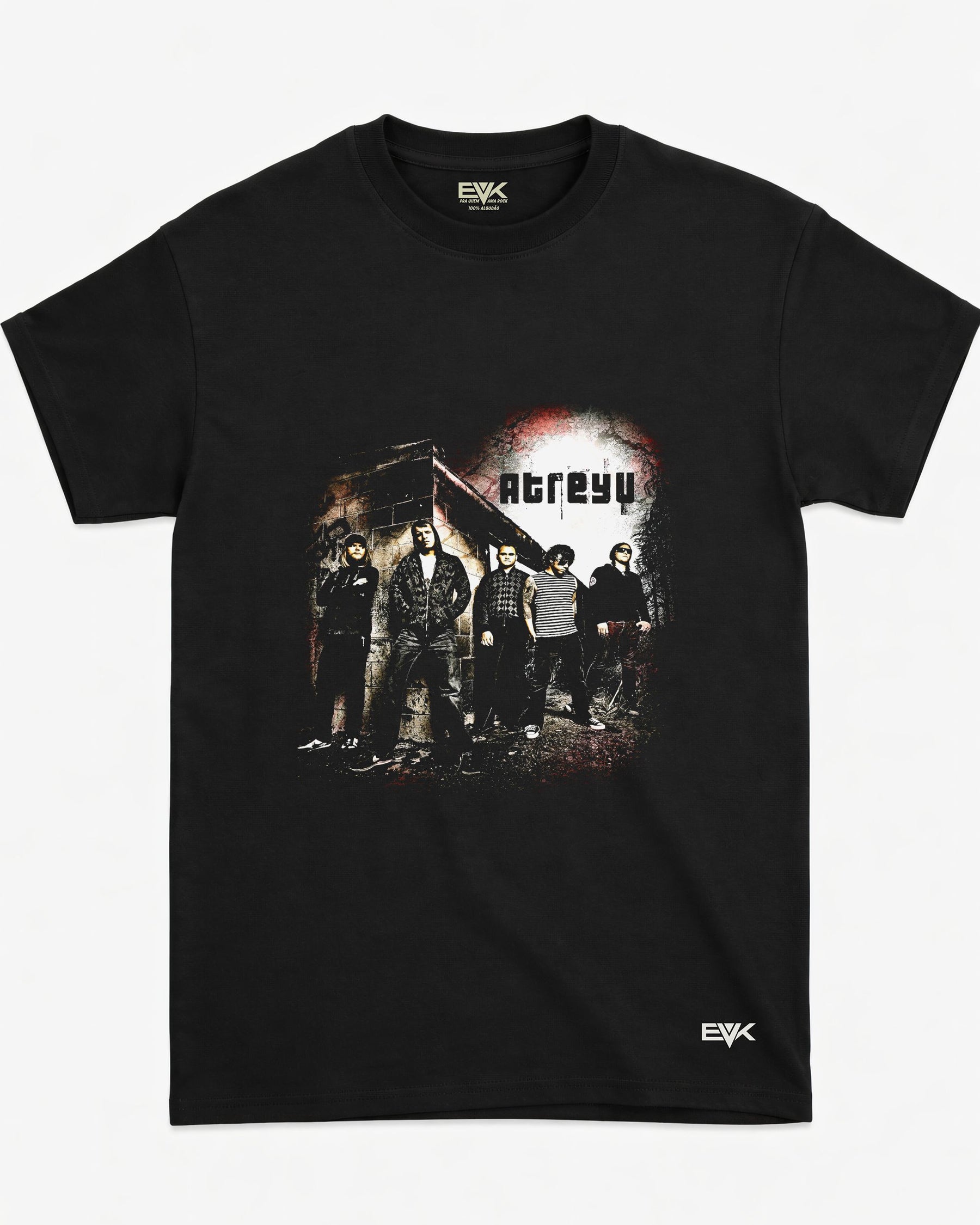 Camiseta Atreyu – Lead Sails Alley