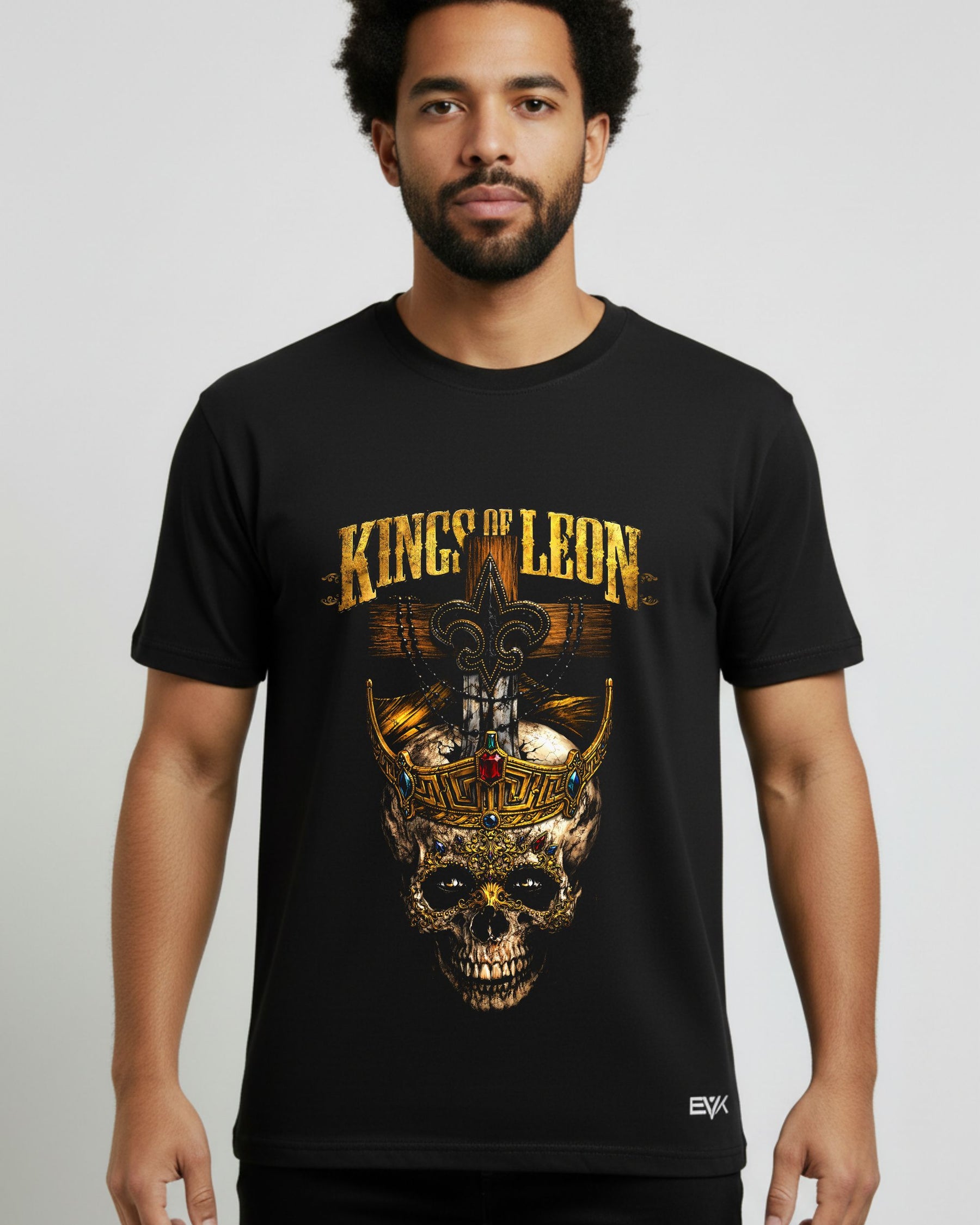 Camiseta Kings of Leon – Crown Jewels