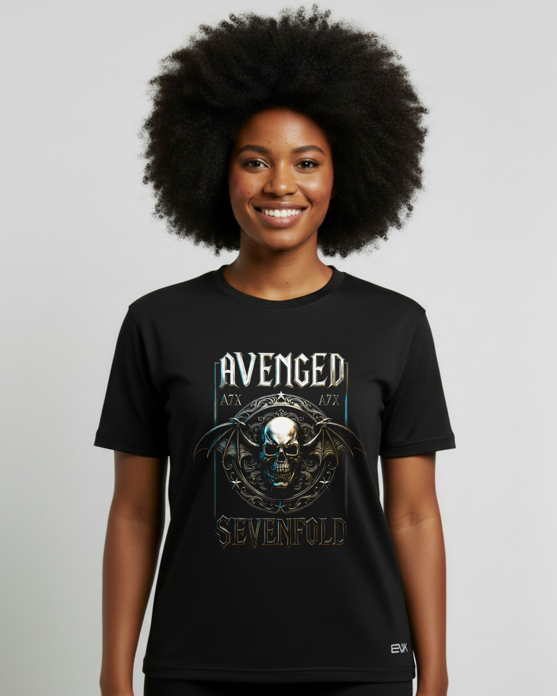 Camiseta Avenged Sevenfold – Deathbat