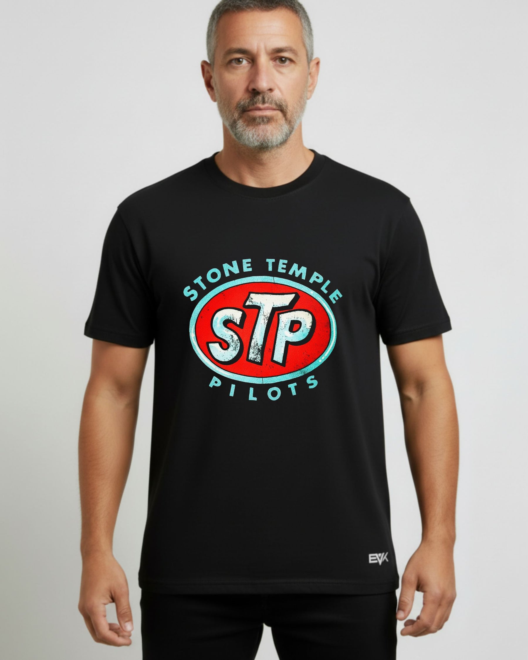 Camiseta Stone Temple Pilots – Vintage Logo