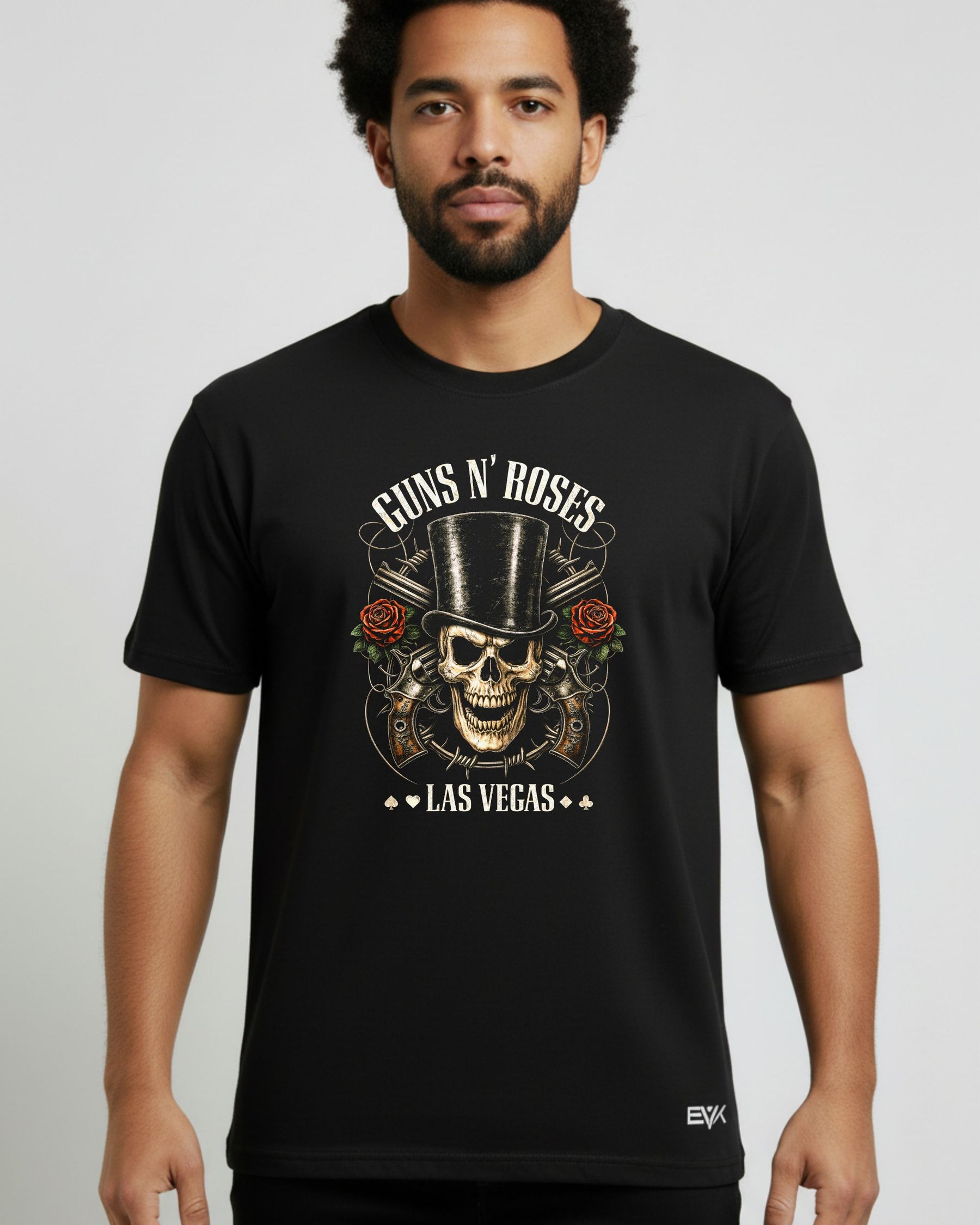 Camiseta Guns N’ Roses – Las Vegas