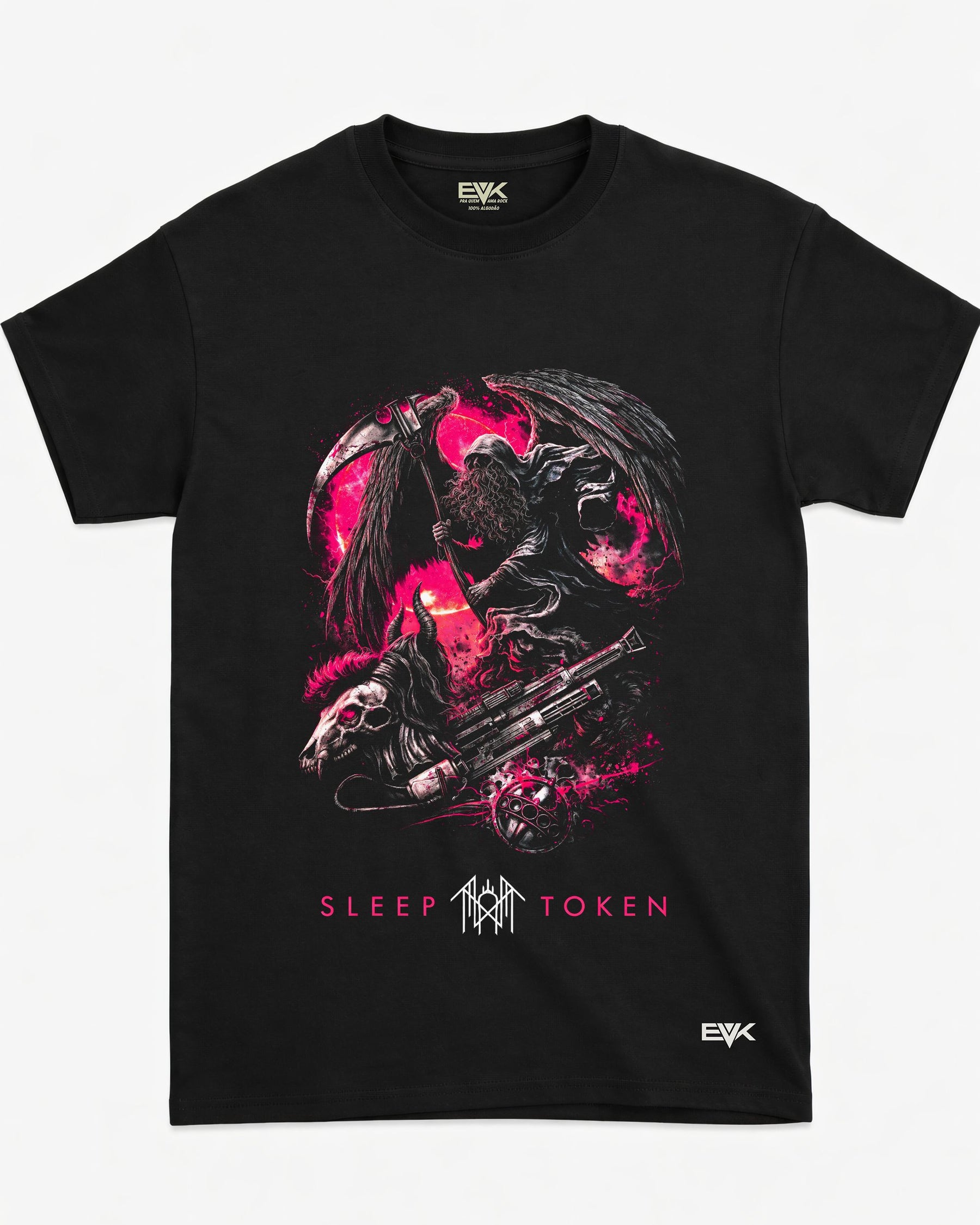 Camiseta Sleep Token – The Death