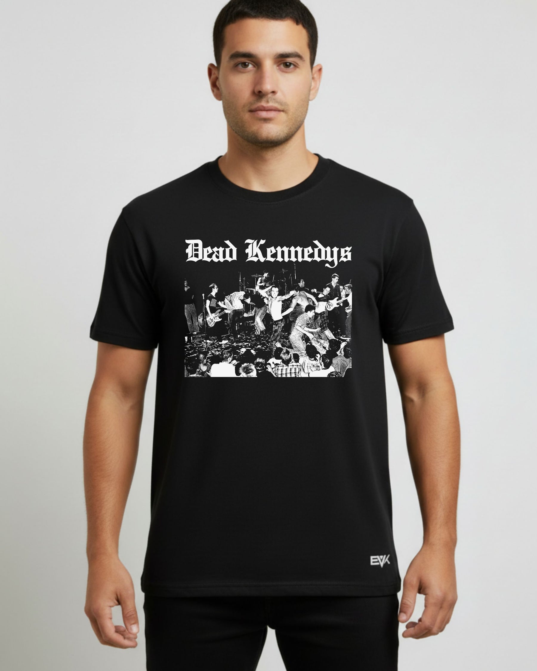 Camiseta Dead Kennedys – Live Energy